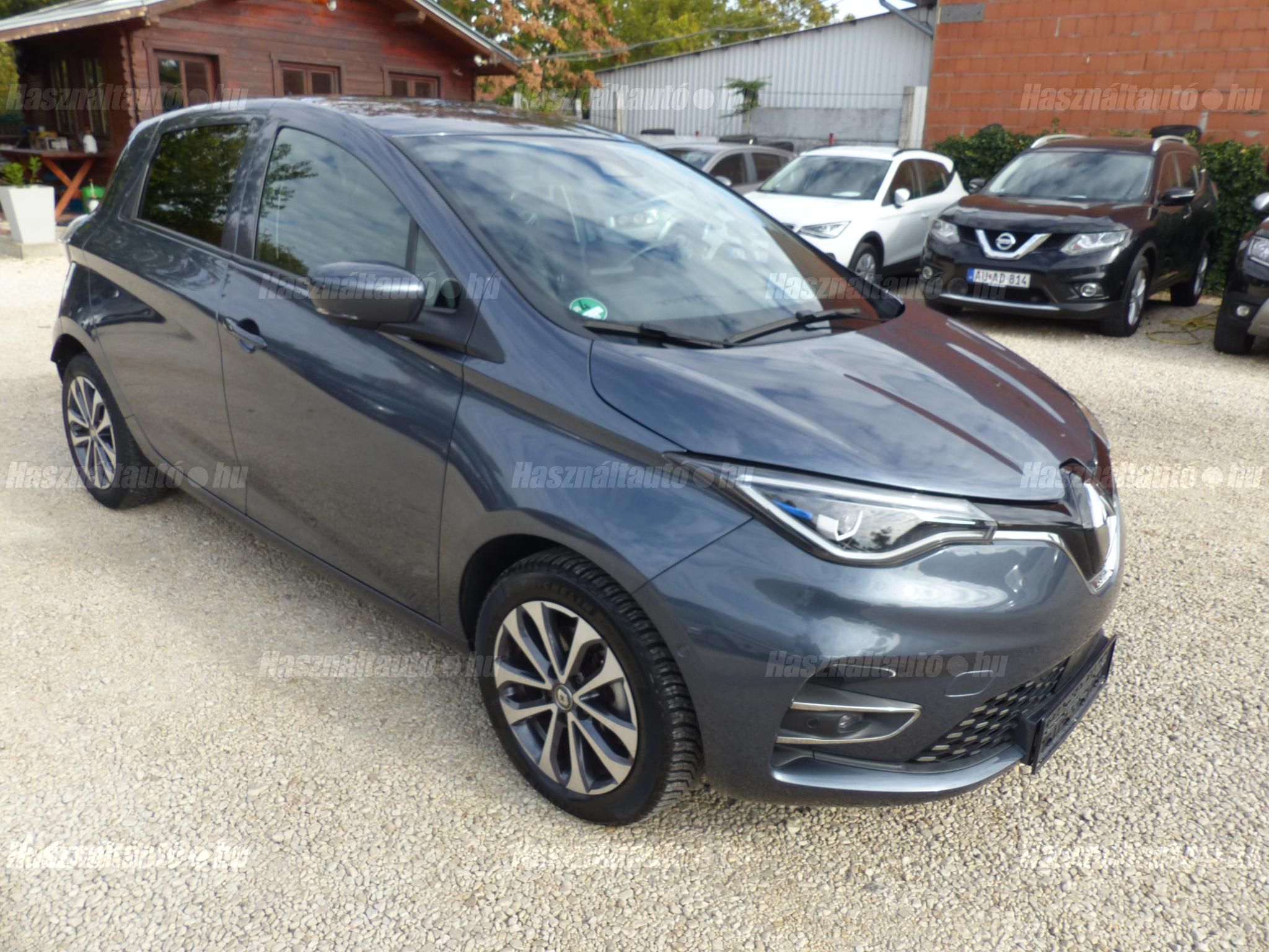 RENAULT ZOE 2021/8 - 1