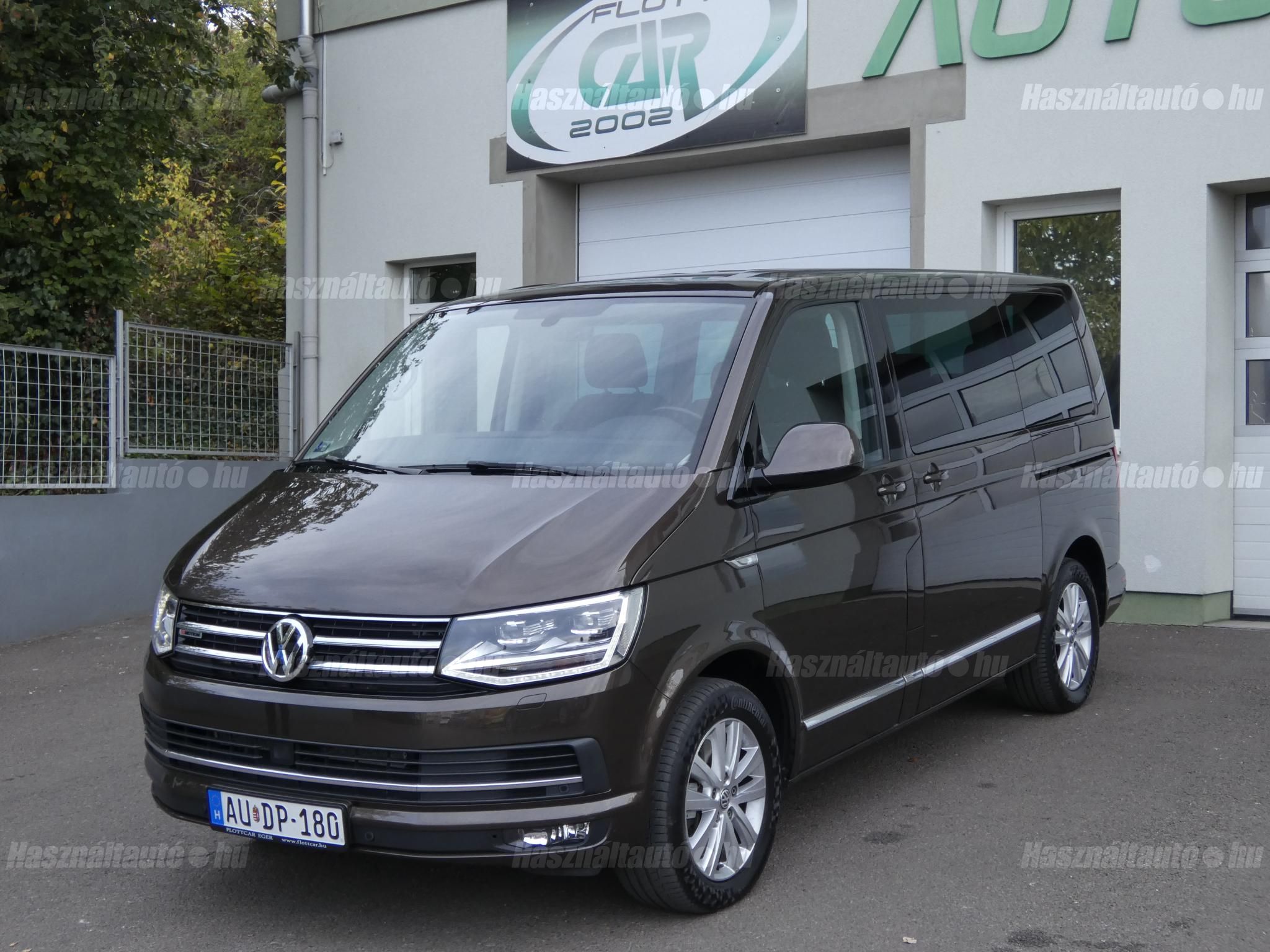 VOLKSWAGEN MULTIVAN 2017/3 - 1