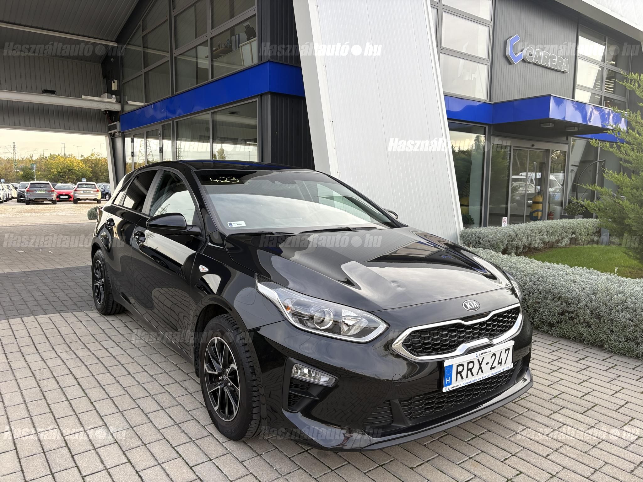 KIA CEE'D 2019/10 - 1