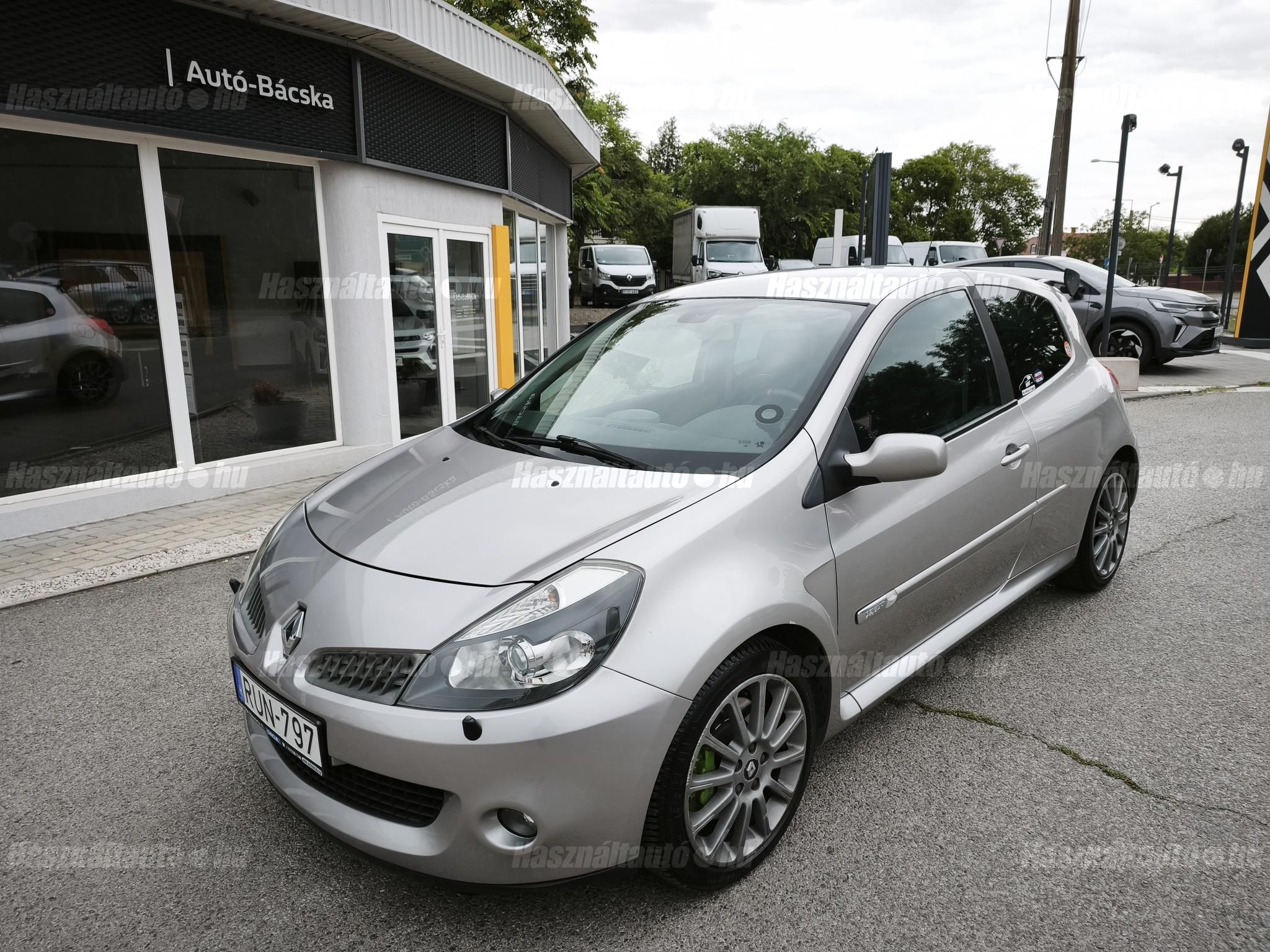 RENAULT CLIO 2006/6 - 1