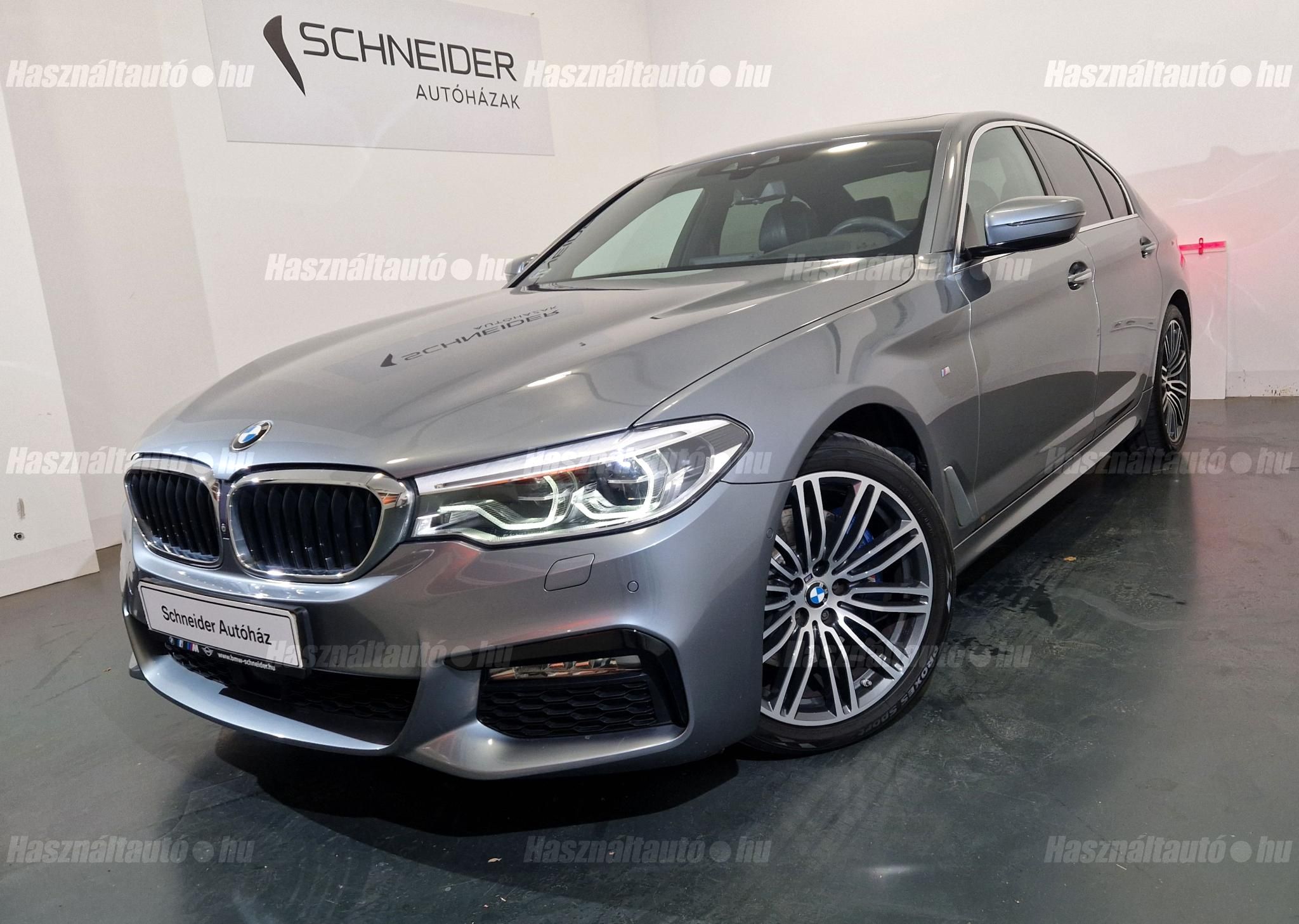 BMW 530 2019/8 - 1