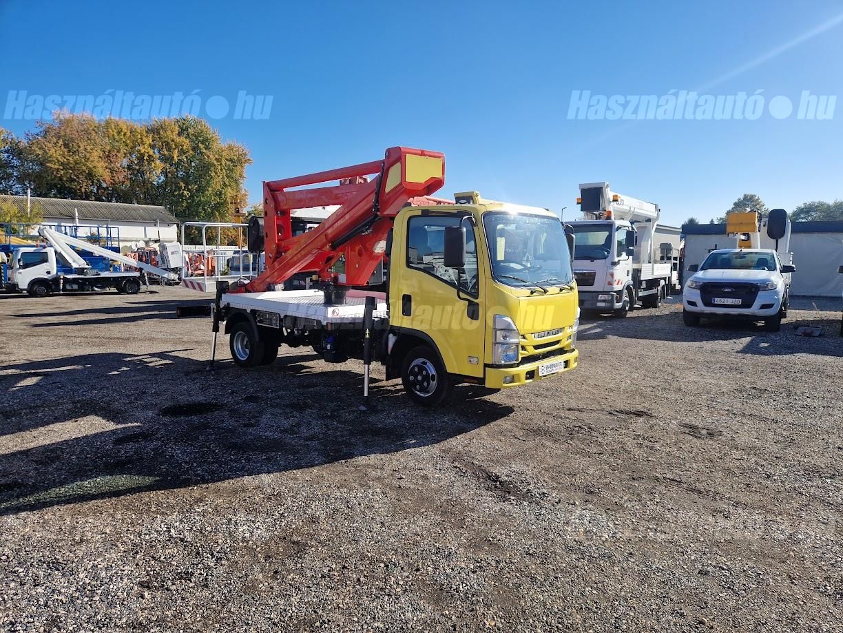 ISUZU M21 2022/7 - 1