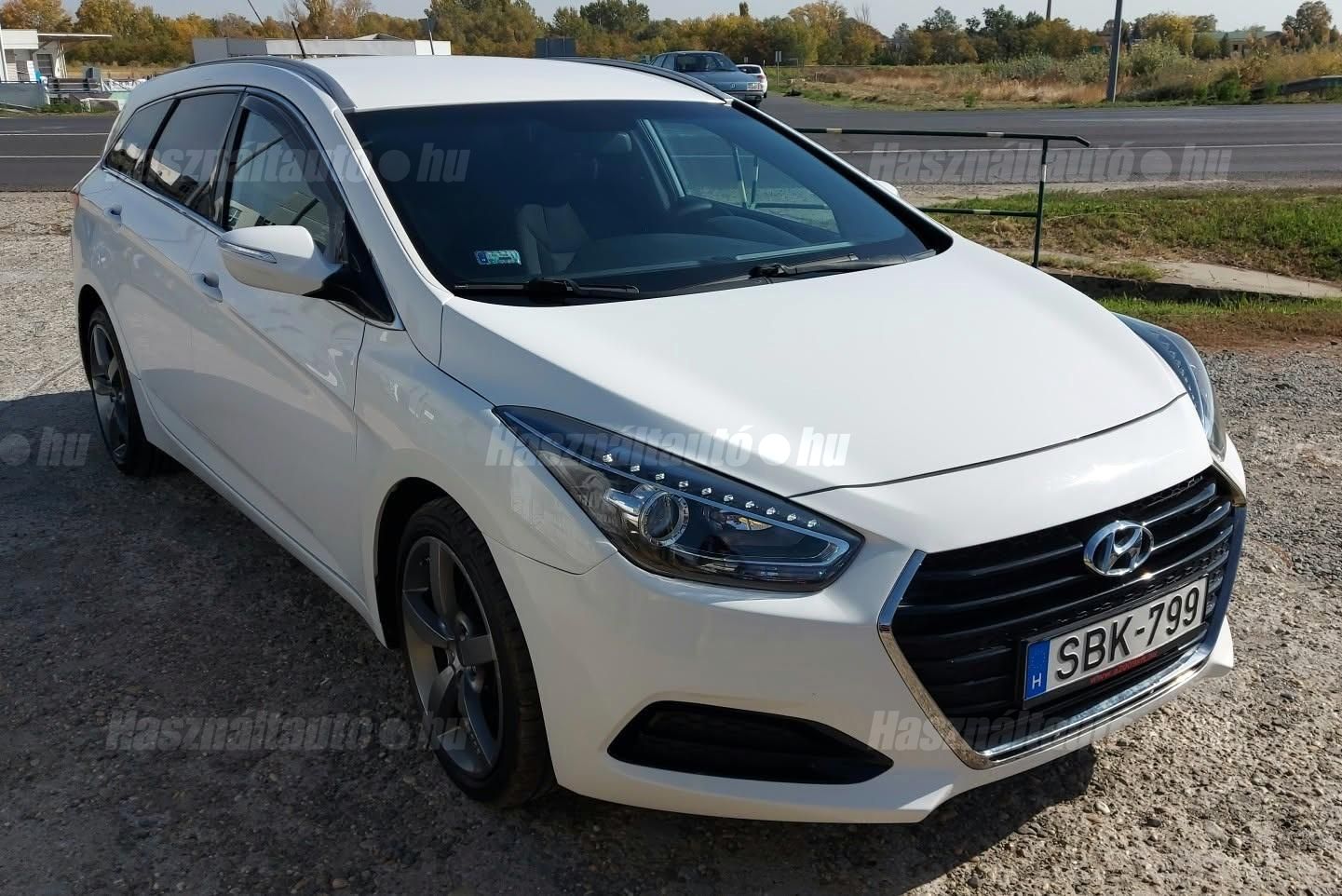 HYUNDAI I40 2016/6 - 1