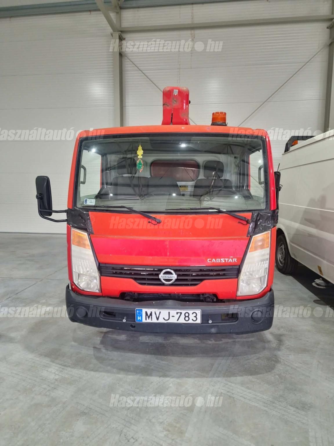 NISSAN CABSTAR 2007 - 1