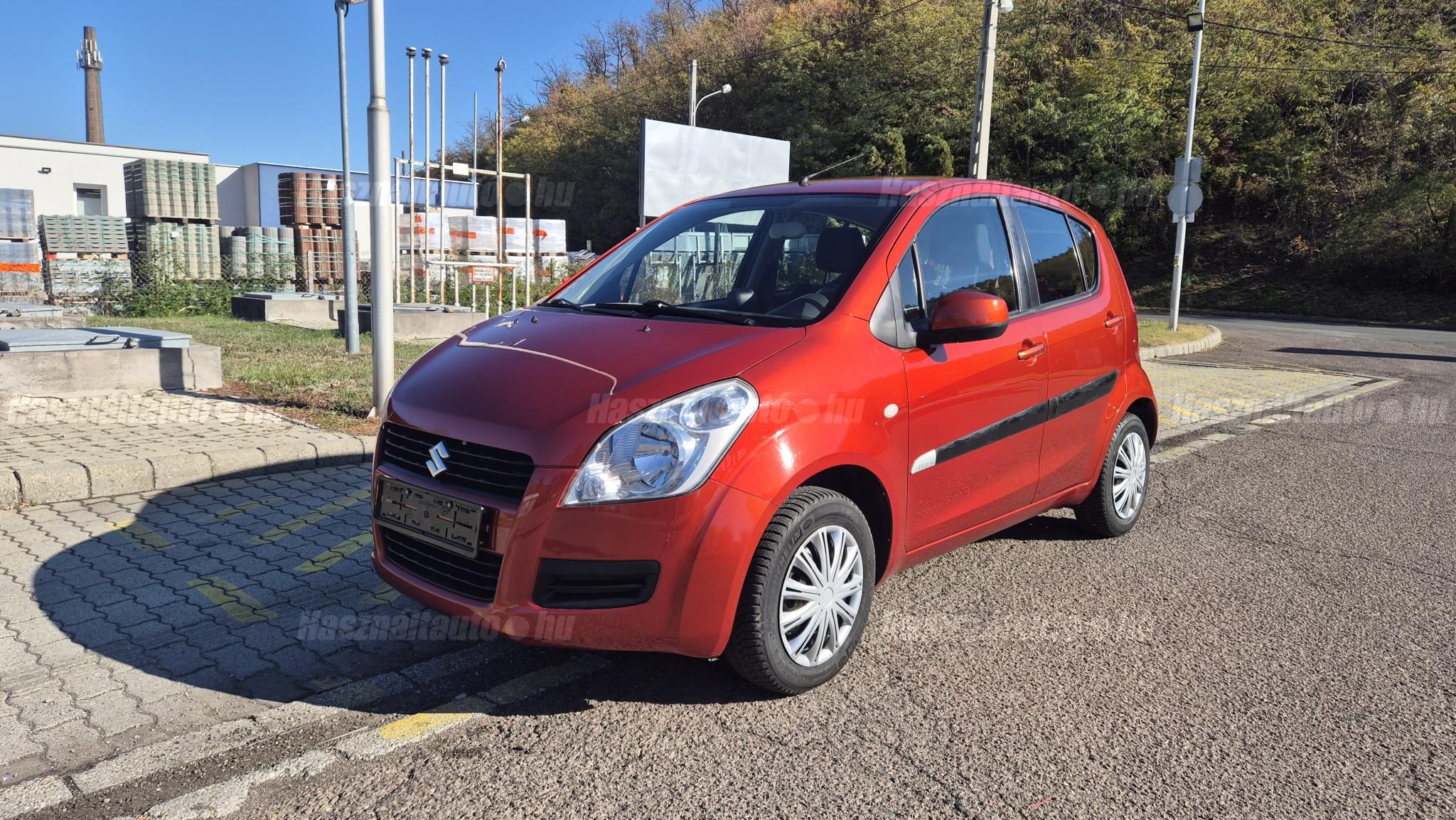 SUZUKI SPLASH 2011/5 - 1