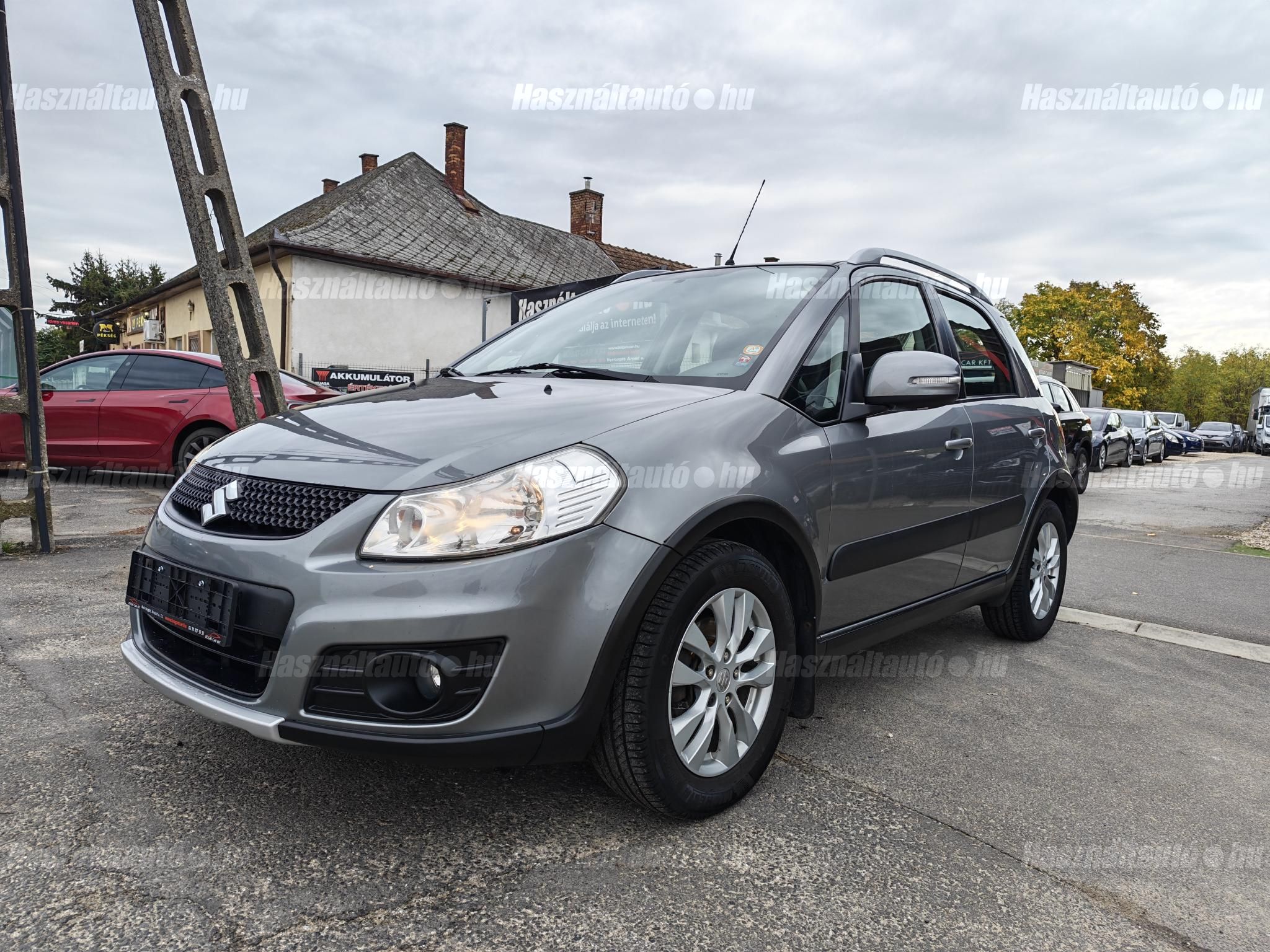 SUZUKI SX4 2014/10 - 1