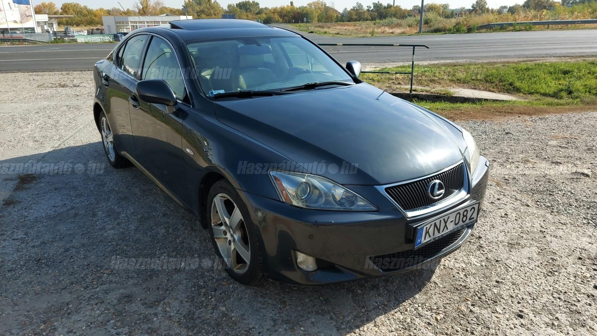 LEXUS IS 2007/1 - 1