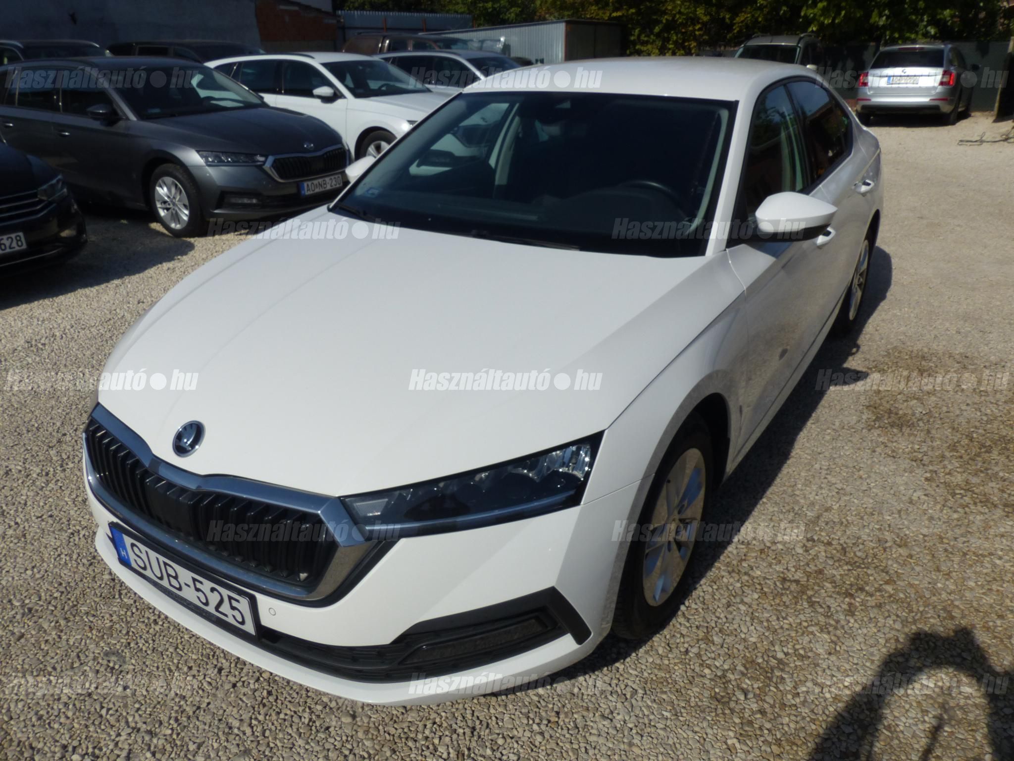 SKODA OCTAVIA 2021/5 - 1