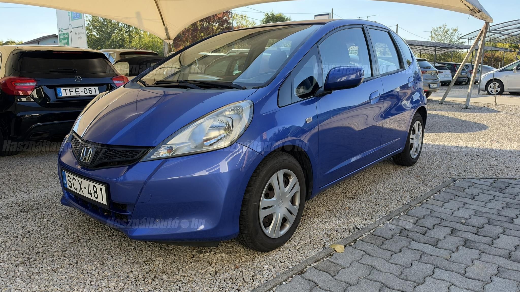 HONDA JAZZ 2012/9 - 1