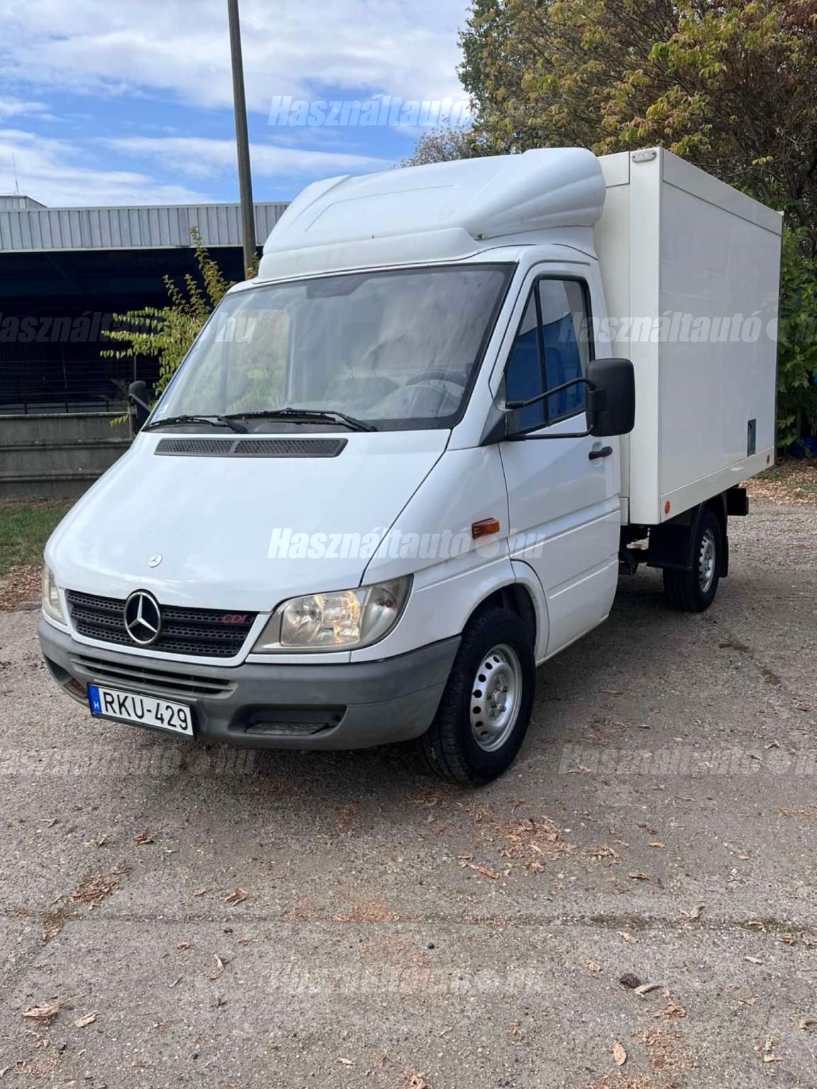 MERCEDES-BENZ SPRINTER 2004/8 - 1