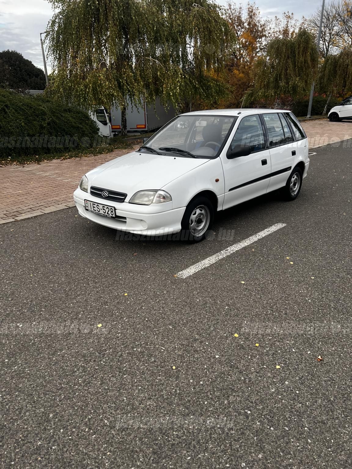 SUZUKI SWIFT 2003 - 1