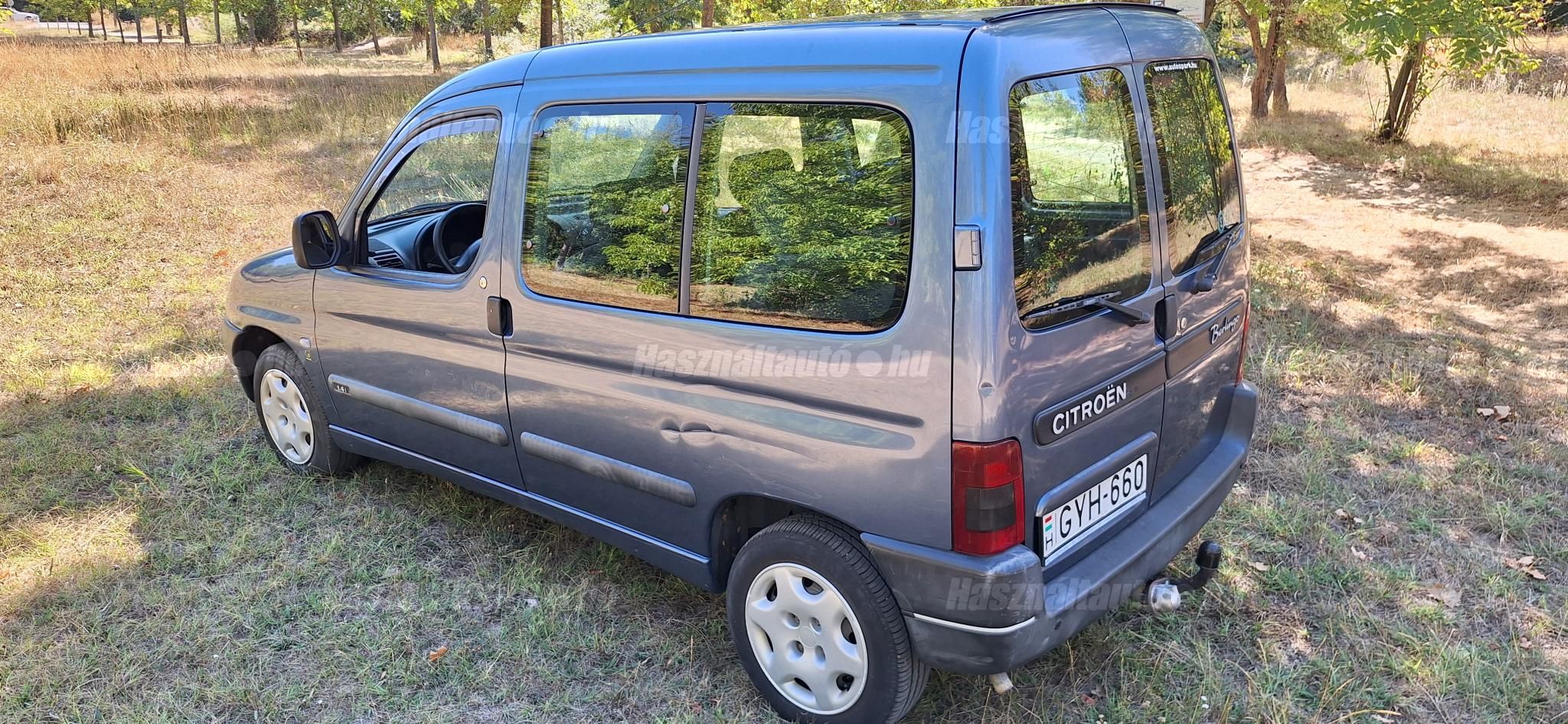 CITROEN BERLINGO 1999 - 1