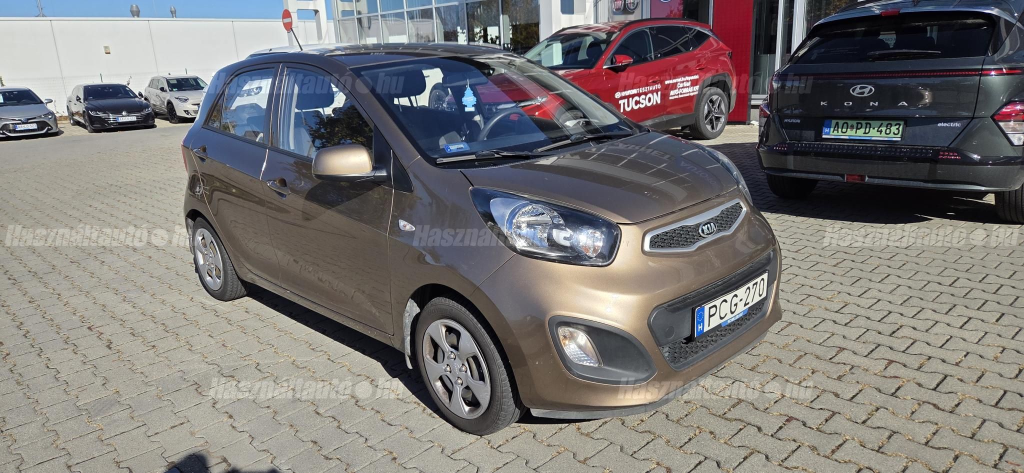 KIA PICANTO 2014/7 - 1