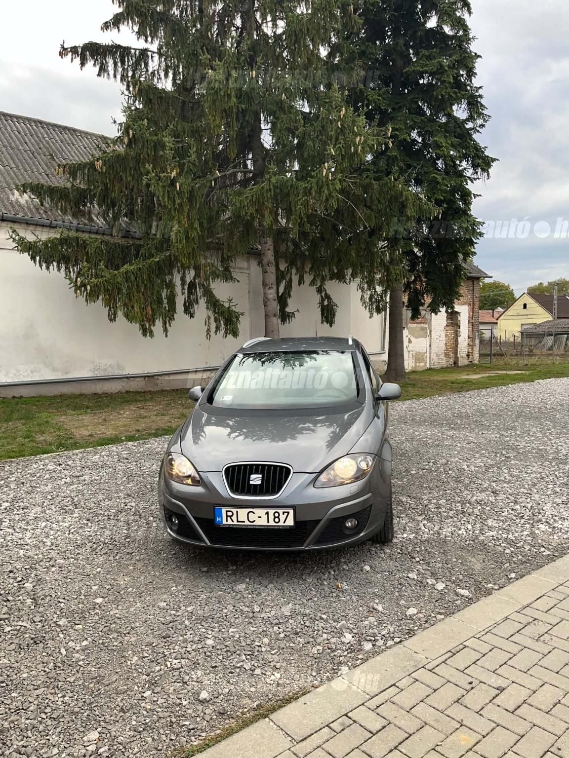 SEAT ALTEA 2012/3 - 1