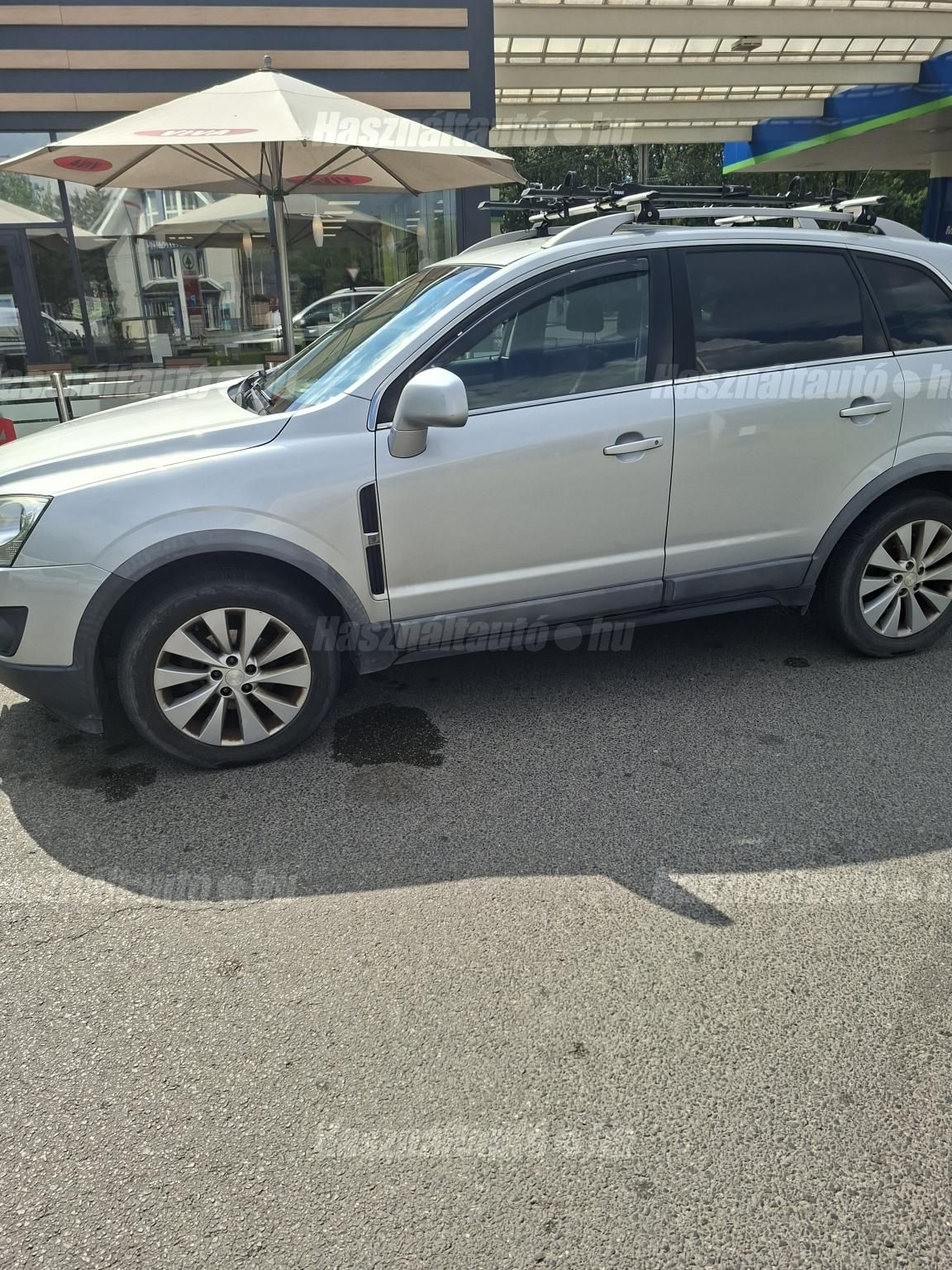OPEL ANTARA 2014/9 - 1