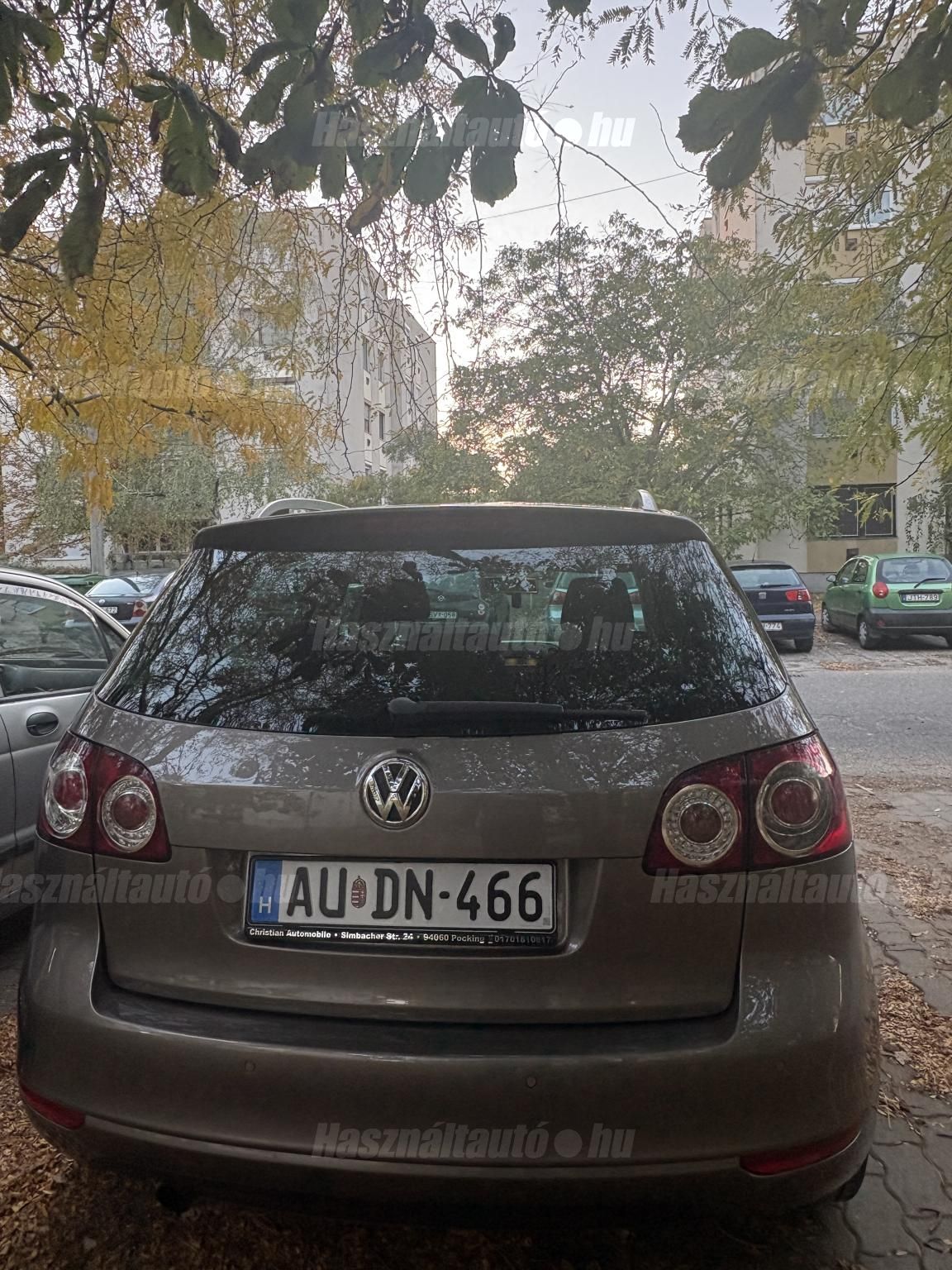 VOLKSWAGEN GOLF PLUS 2014/10 - 1