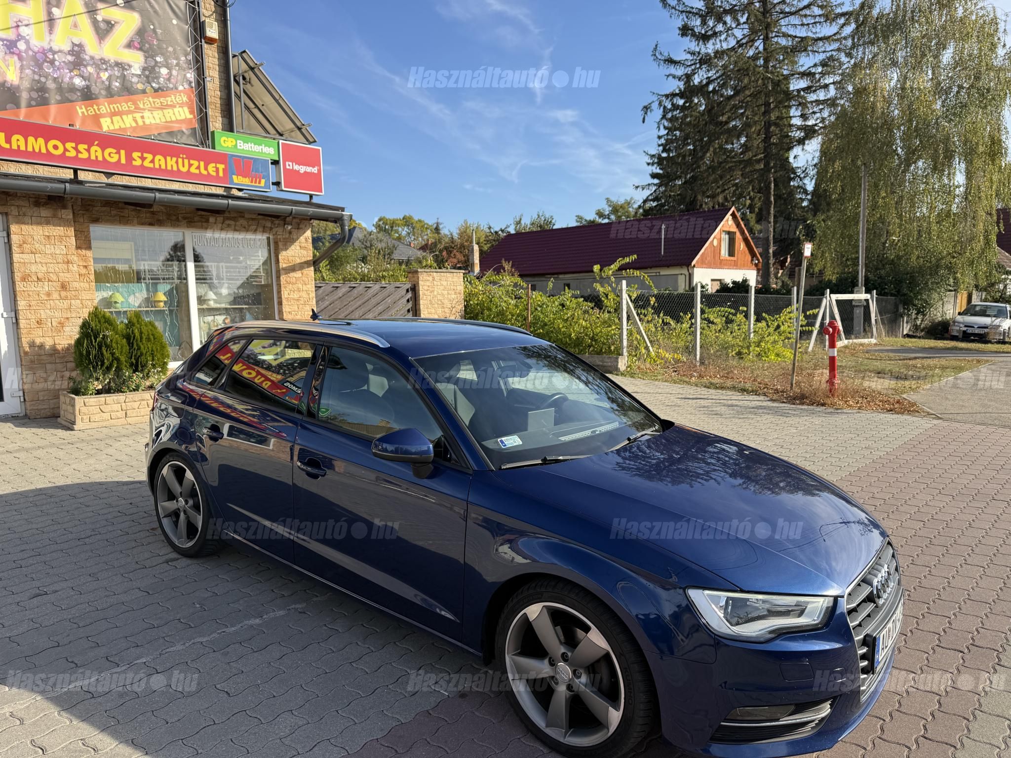 AUDI A3 2014/6 - 1