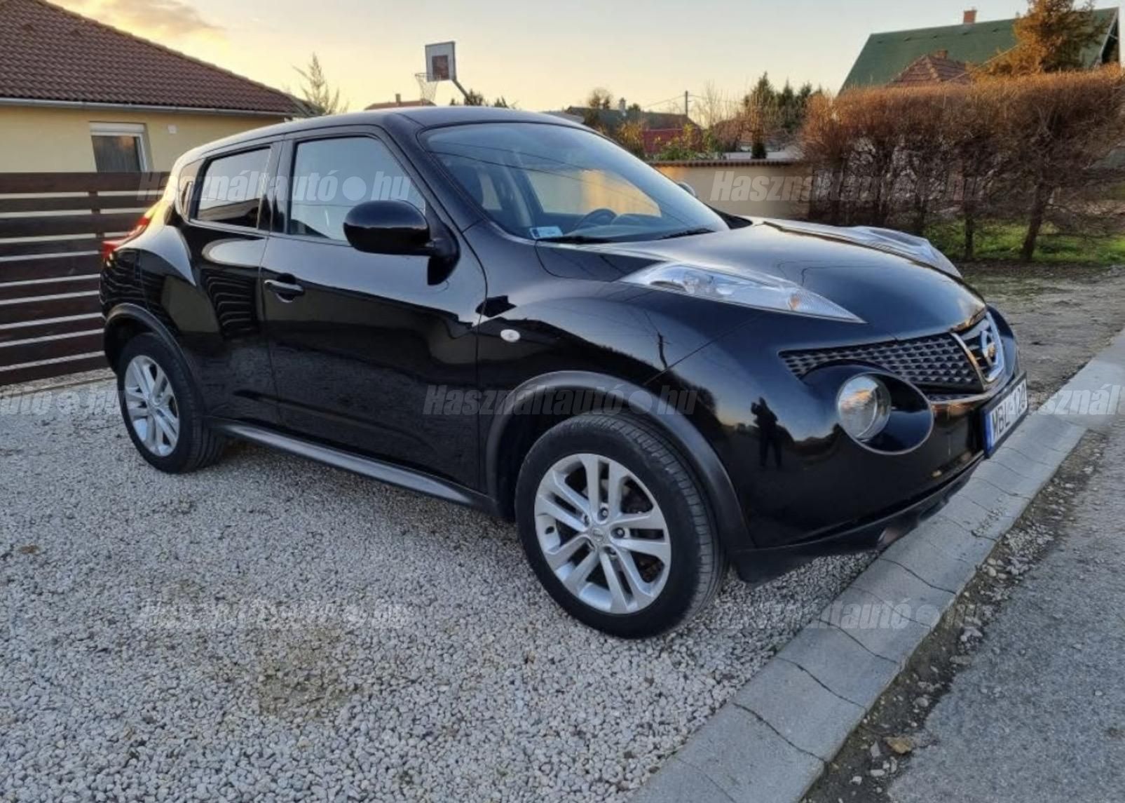 NISSAN JUKE 2012/2 - 1