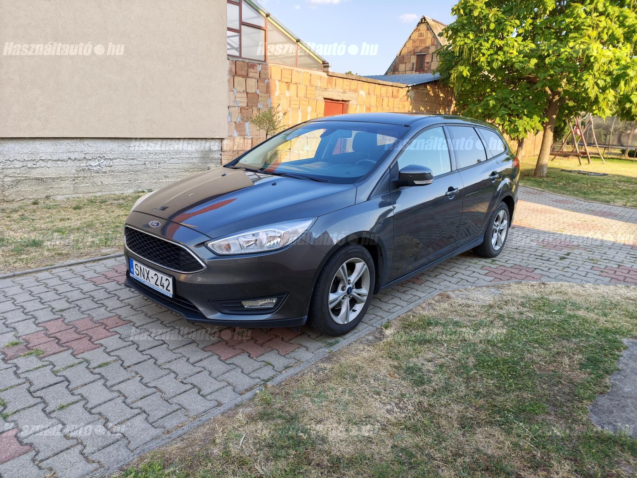 FORD FOCUS 2017/6 - 1