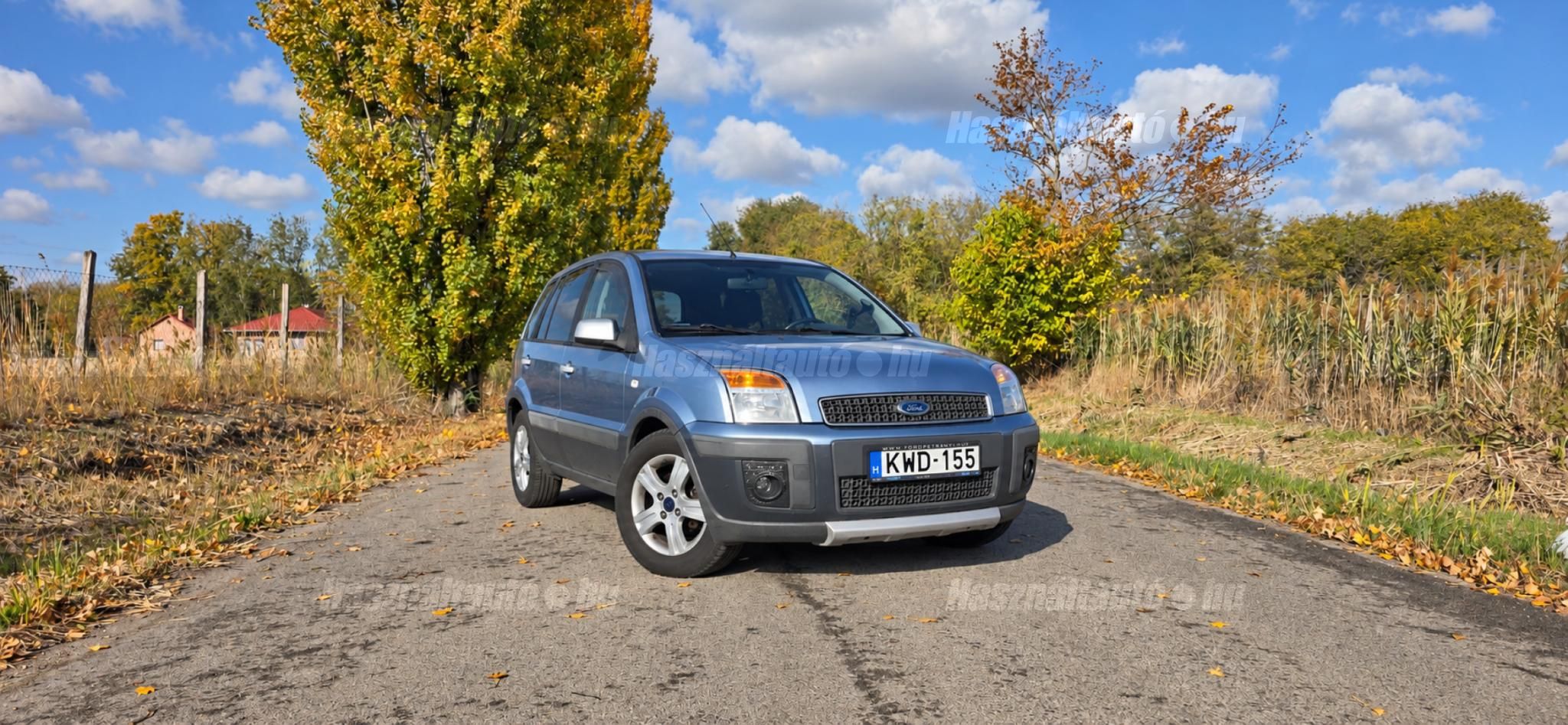 FORD FUSION 2007/9 - 1