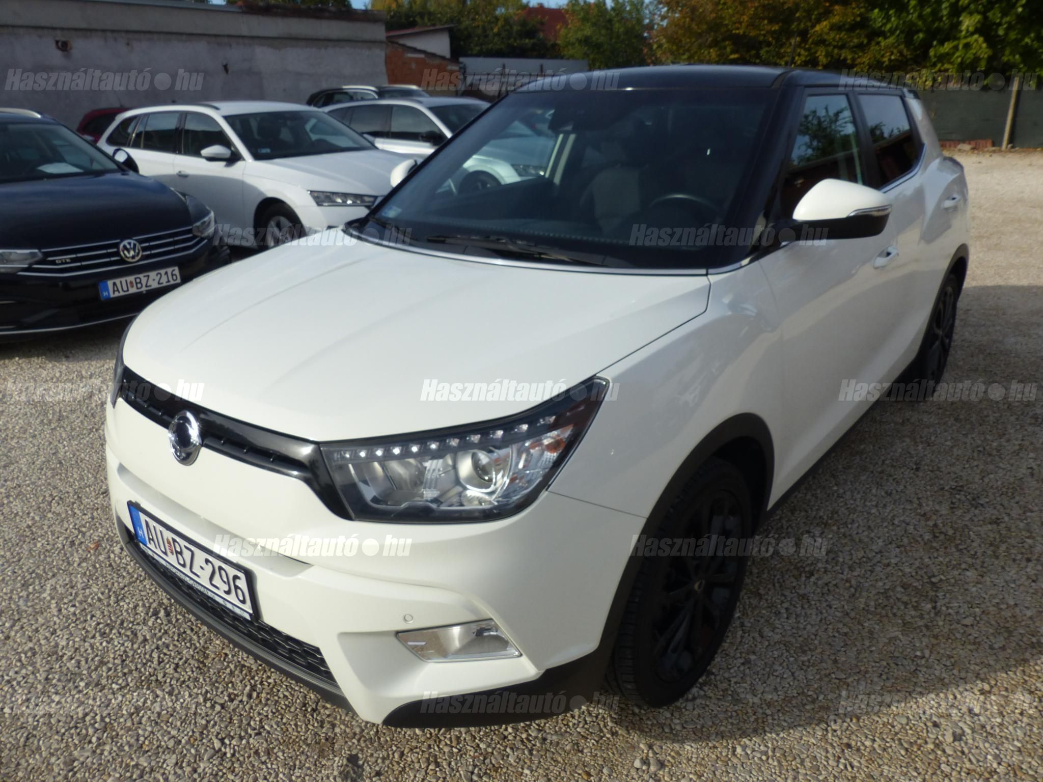 SSANGYONG TIVOLI 2018/11 - 1
