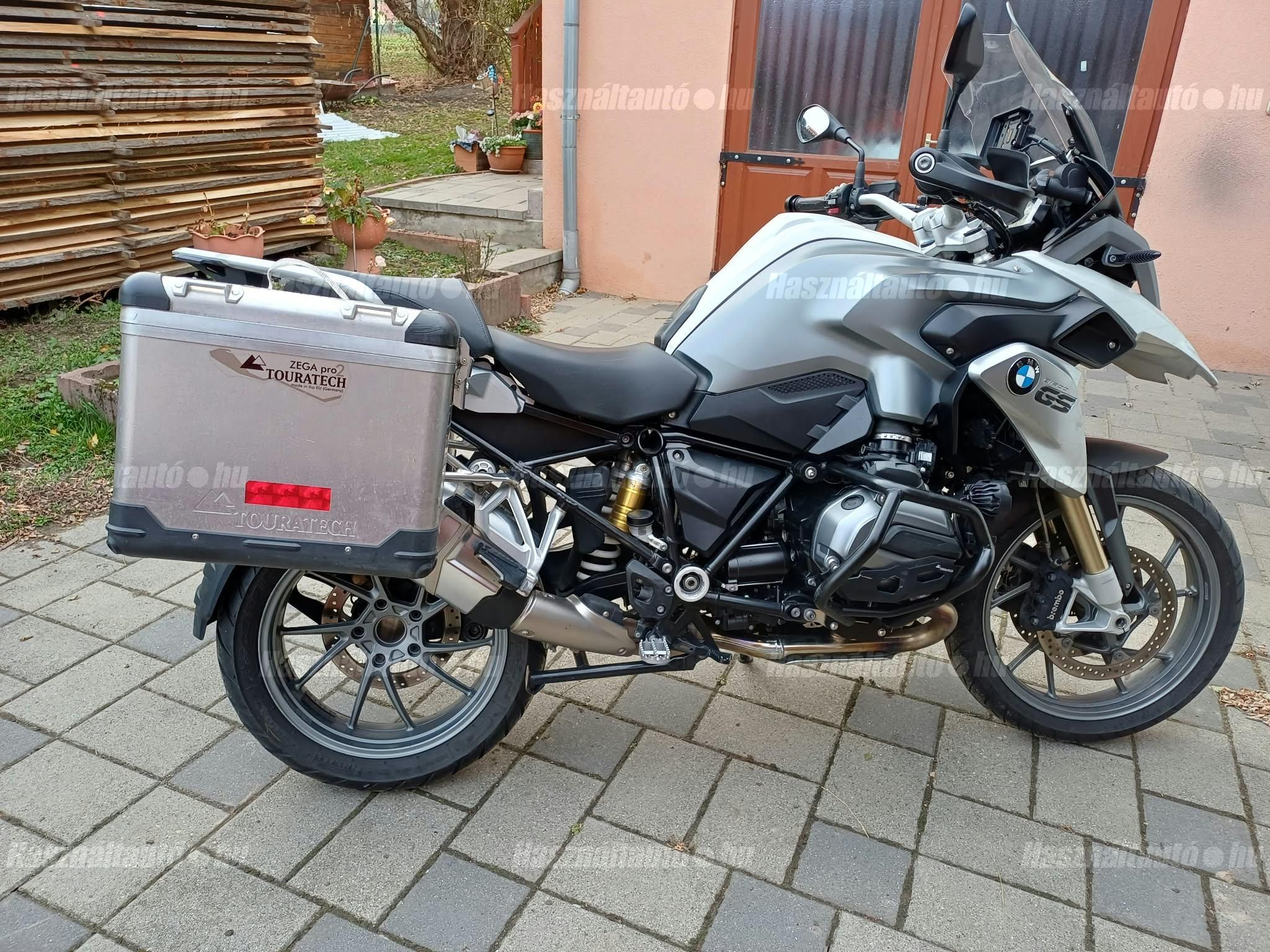 BMW R 1200 GS 2015/6 - 1