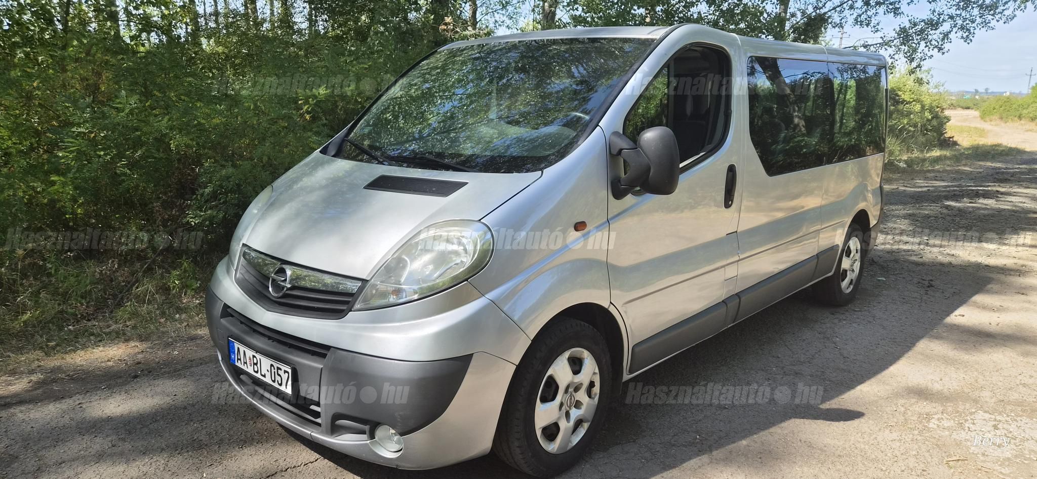 OPEL VIVARO 2013/5 - 1