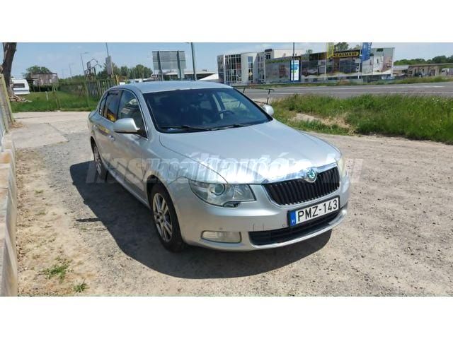 SKODA SUPERB 2009/3 - 1