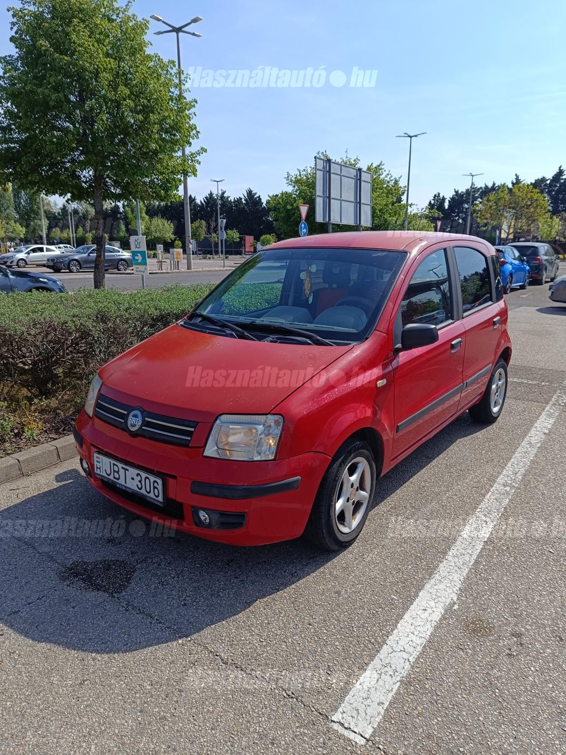FIAT PANDA 2003 - 1