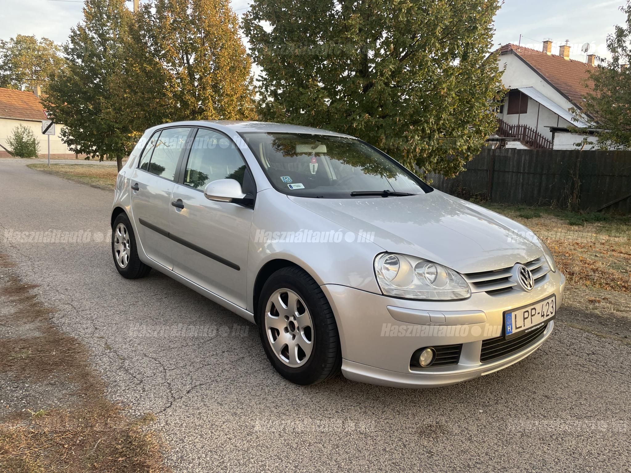 VOLKSWAGEN GOLF V 2004/3 - 1