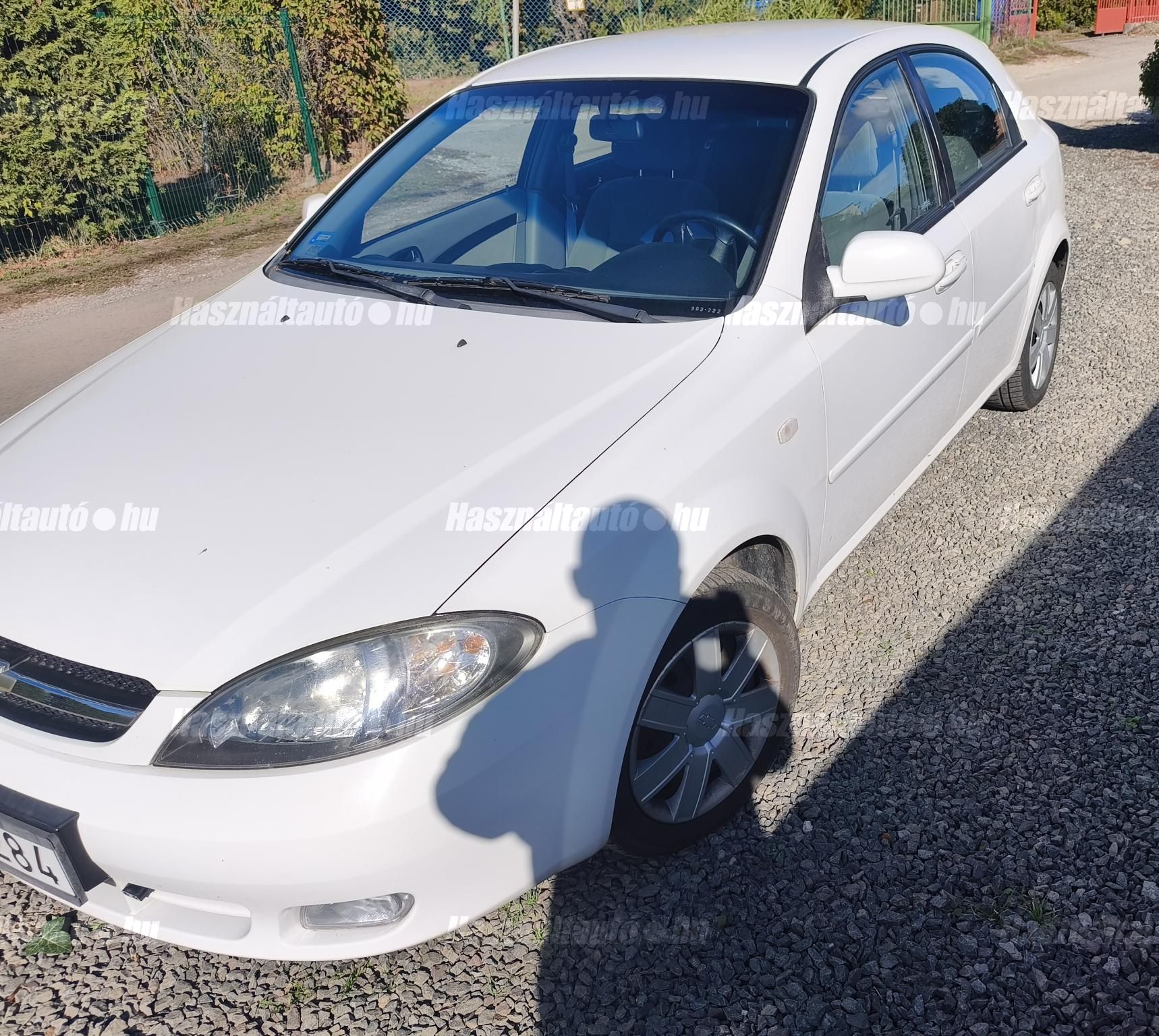 CHEVROLET LACETTI 2006 - 1