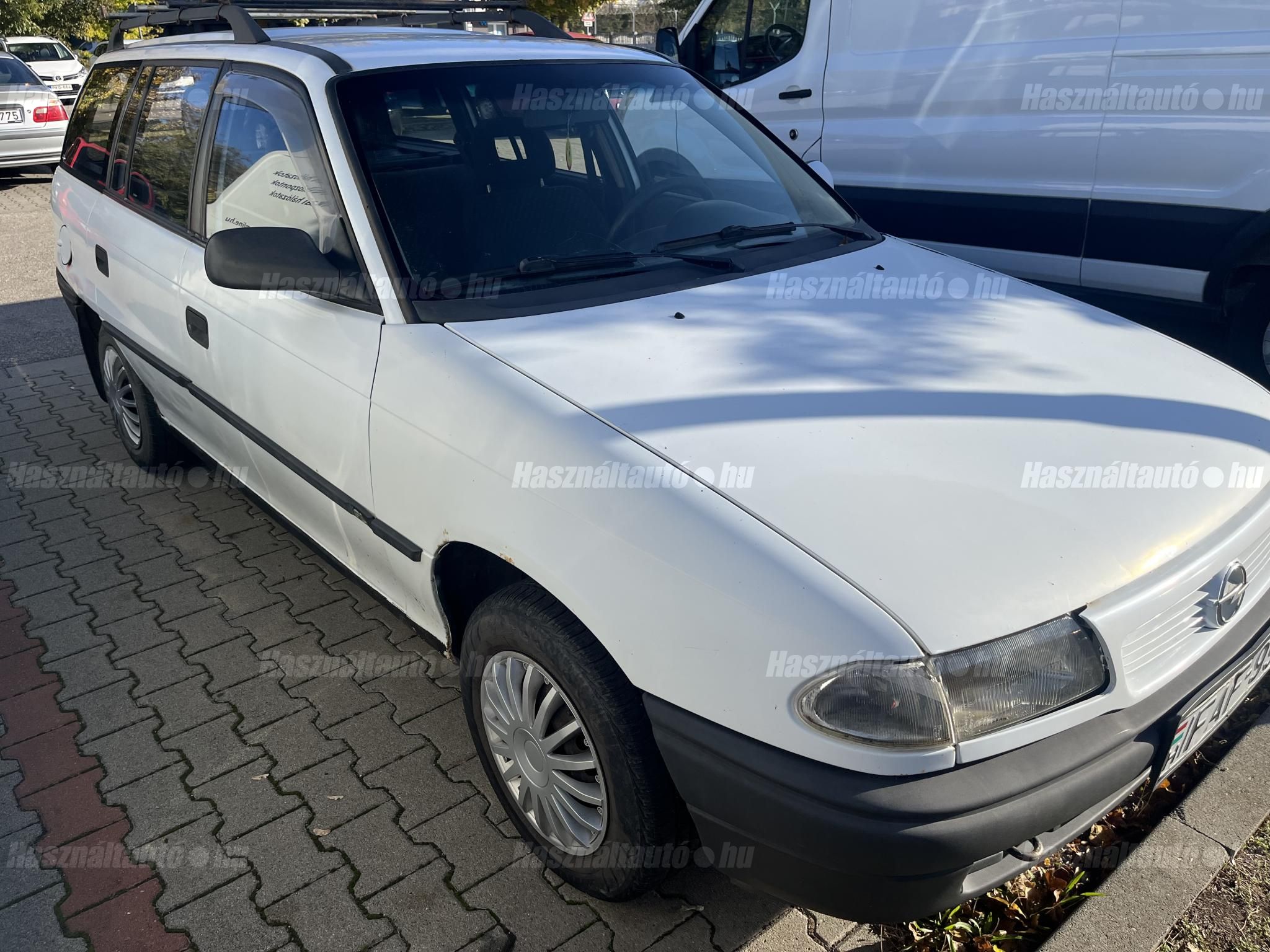 OPEL ASTRA F 1995/6 - 1