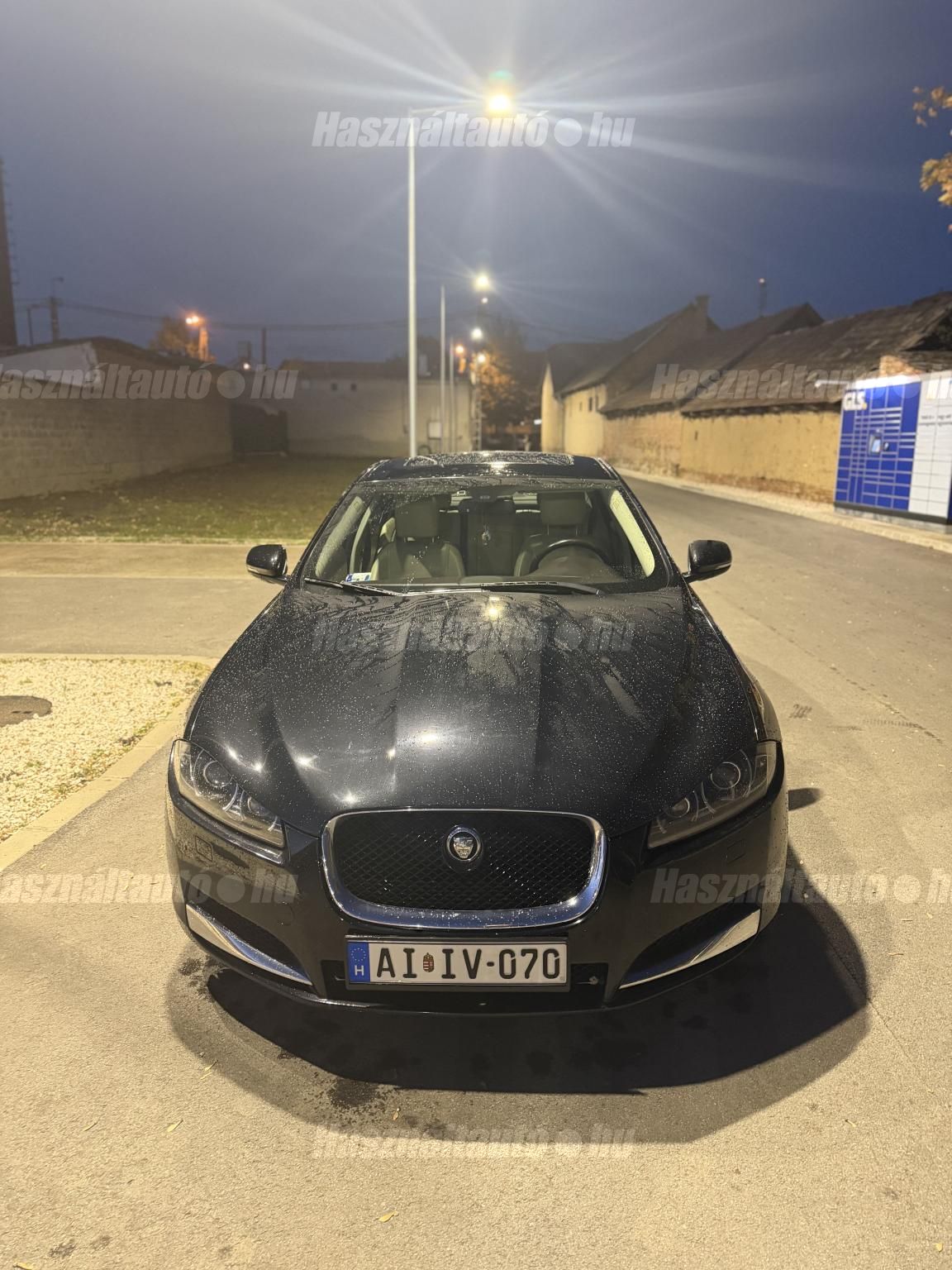 JAGUAR XF 2013/11 - 1