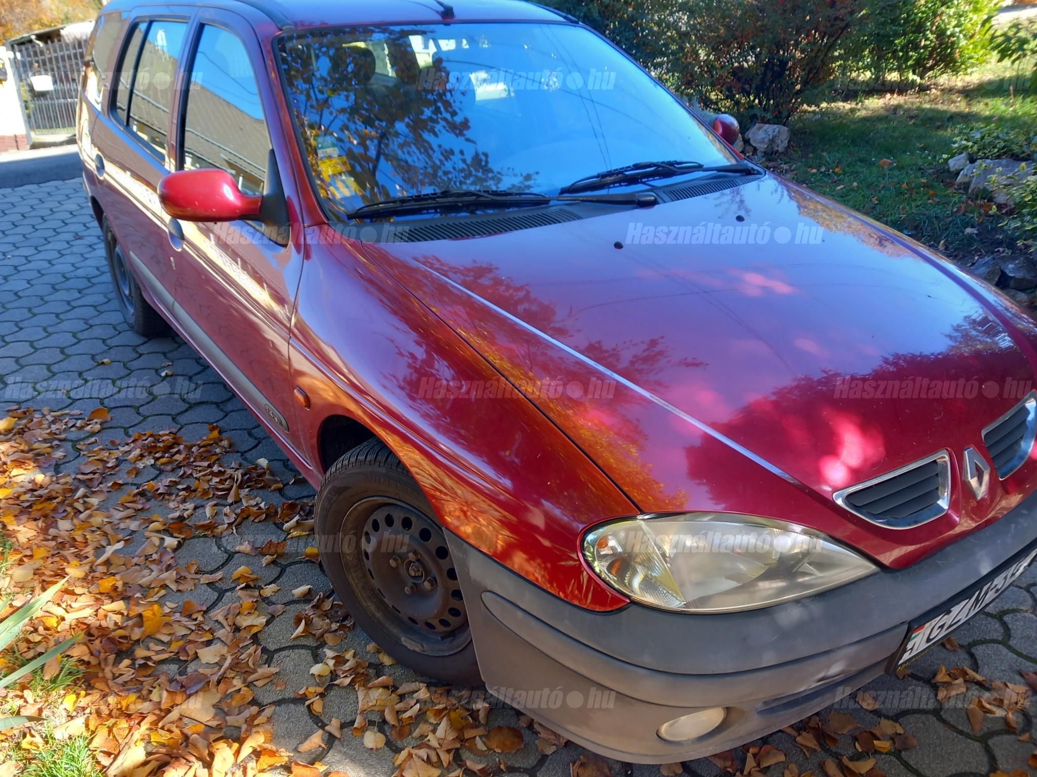 RENAULT MEGANE 1999/7 - 1
