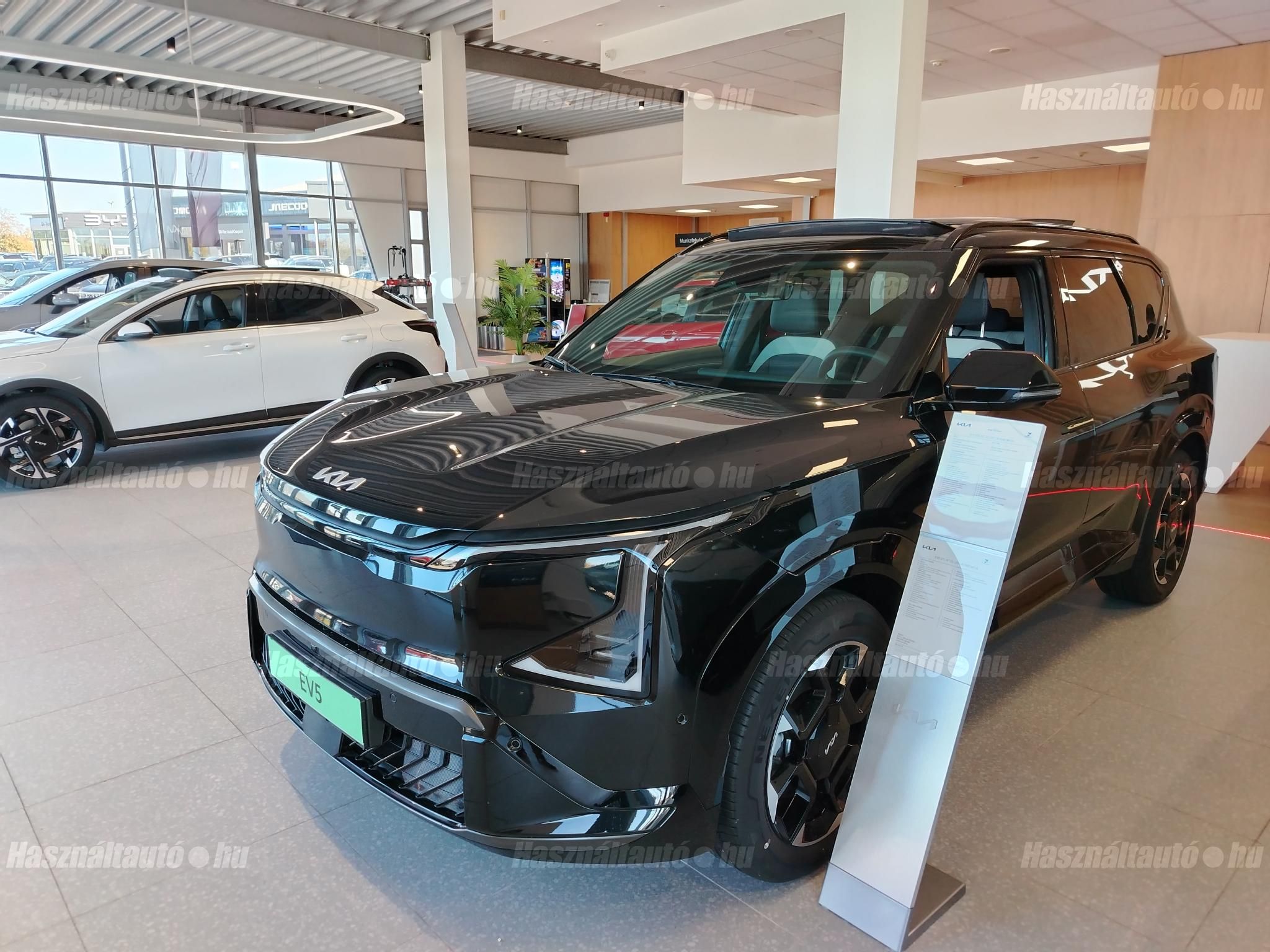 KIA EV5 2026/5 - 1