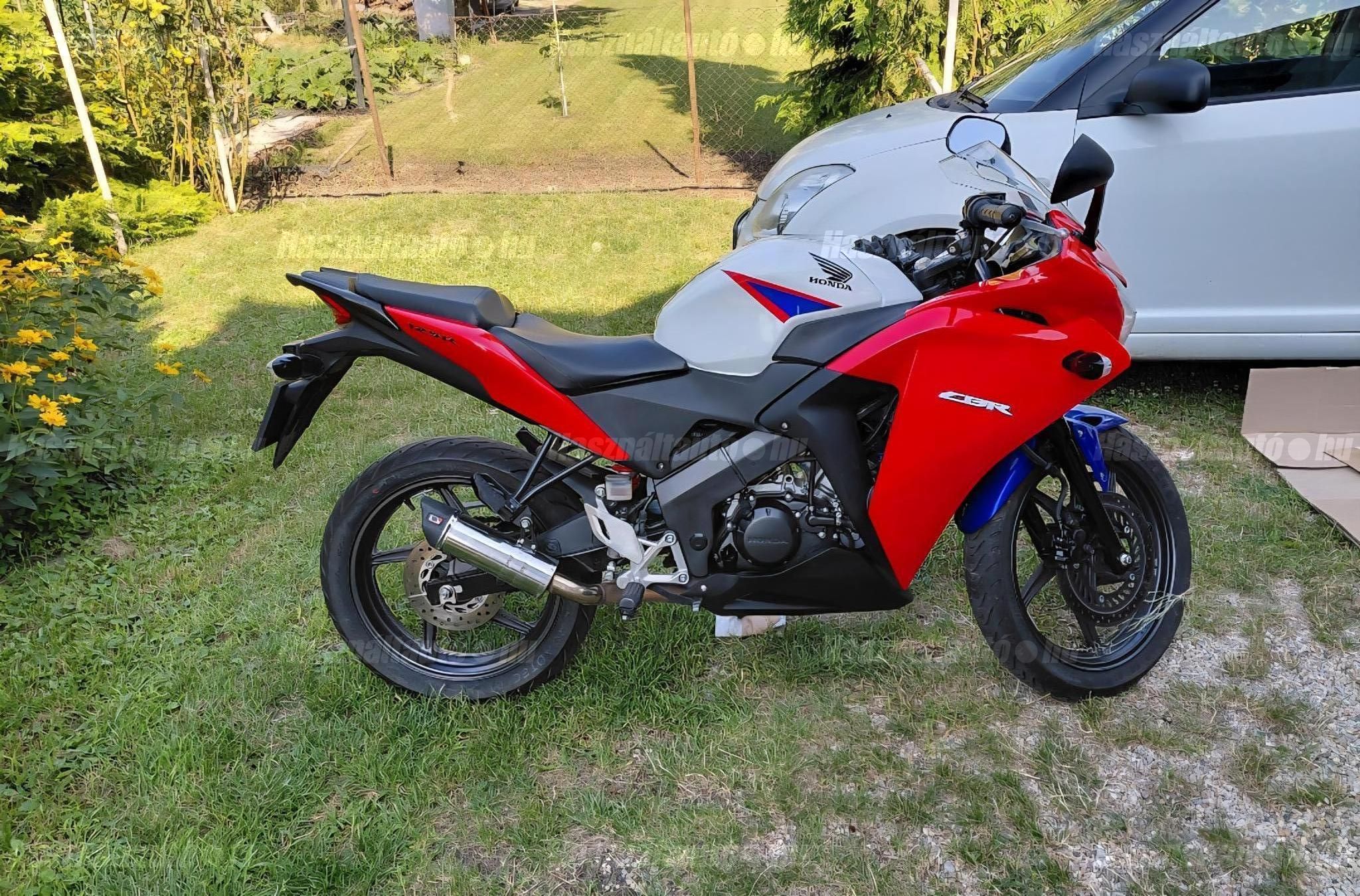 HONDA CBR 125 R 2014/7 - 1