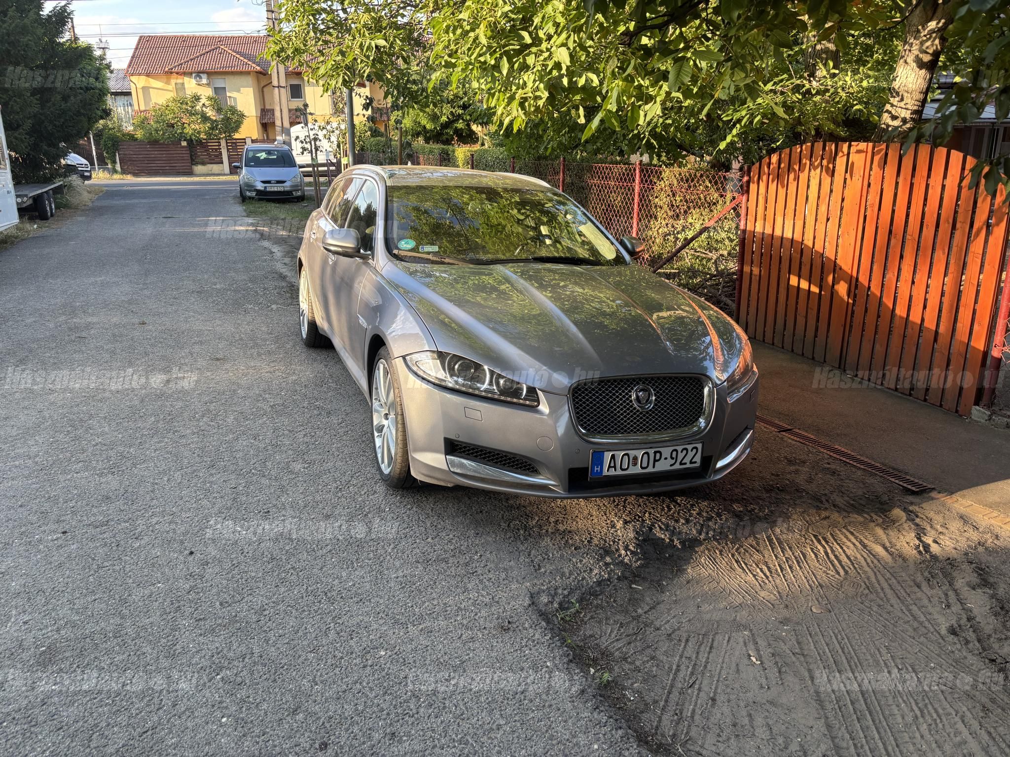 JAGUAR XF 2013/7 - 1