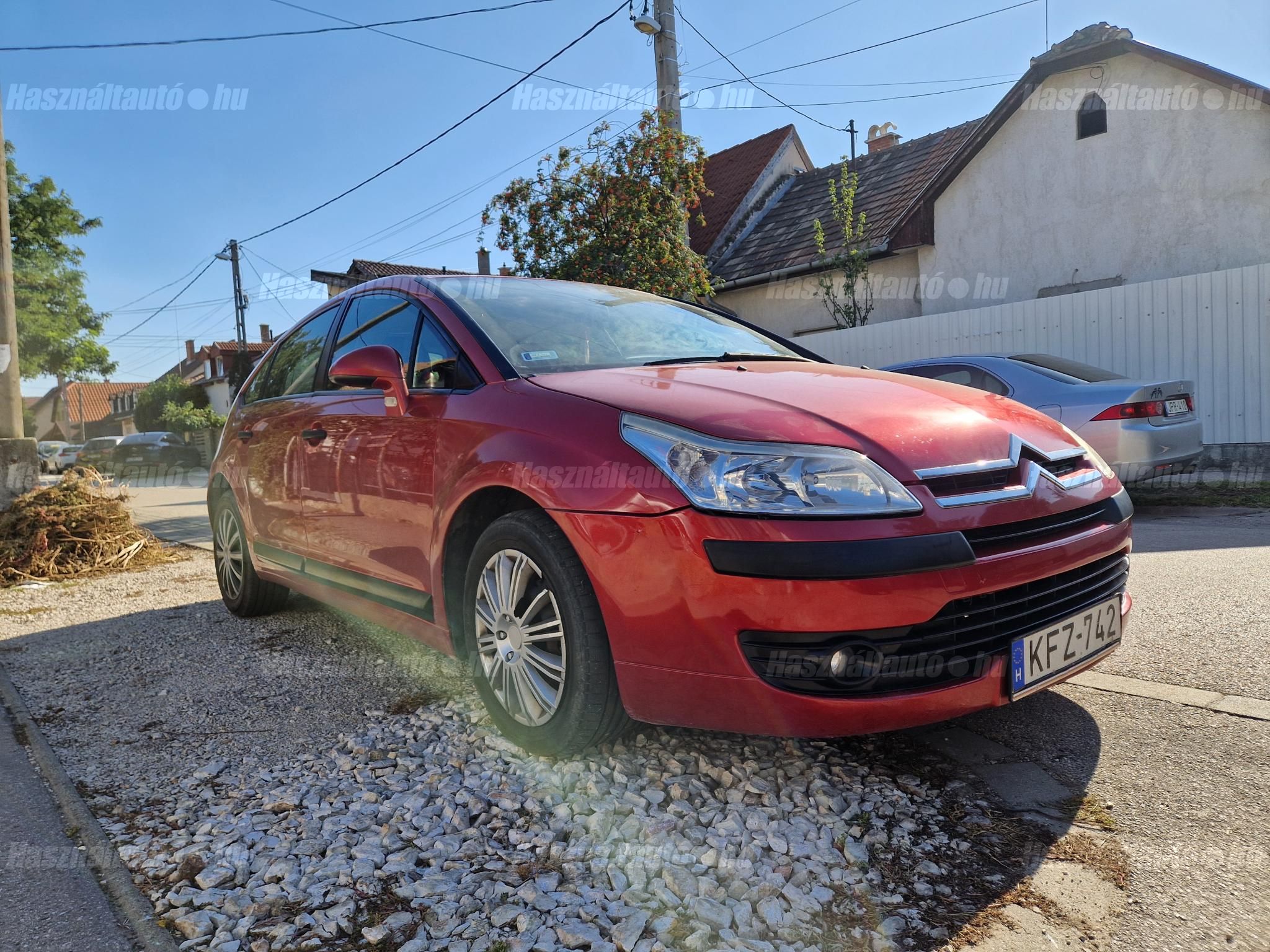 CITROEN C4 2006/5 - 1