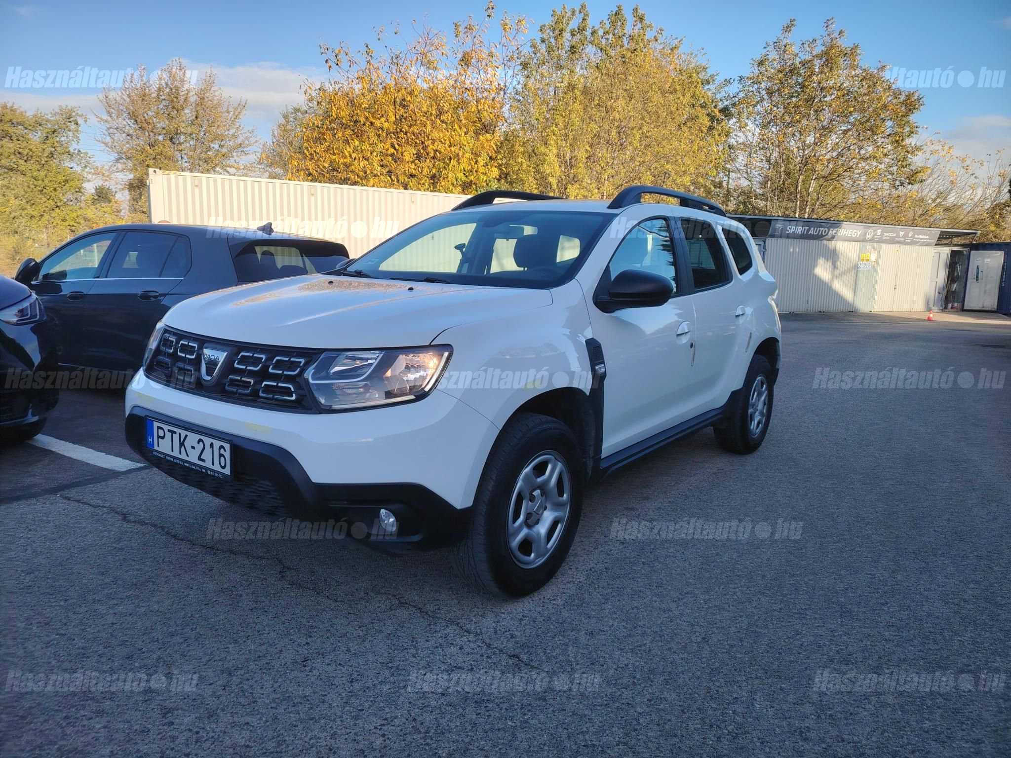 DACIA DUSTER 2018/4 - 1