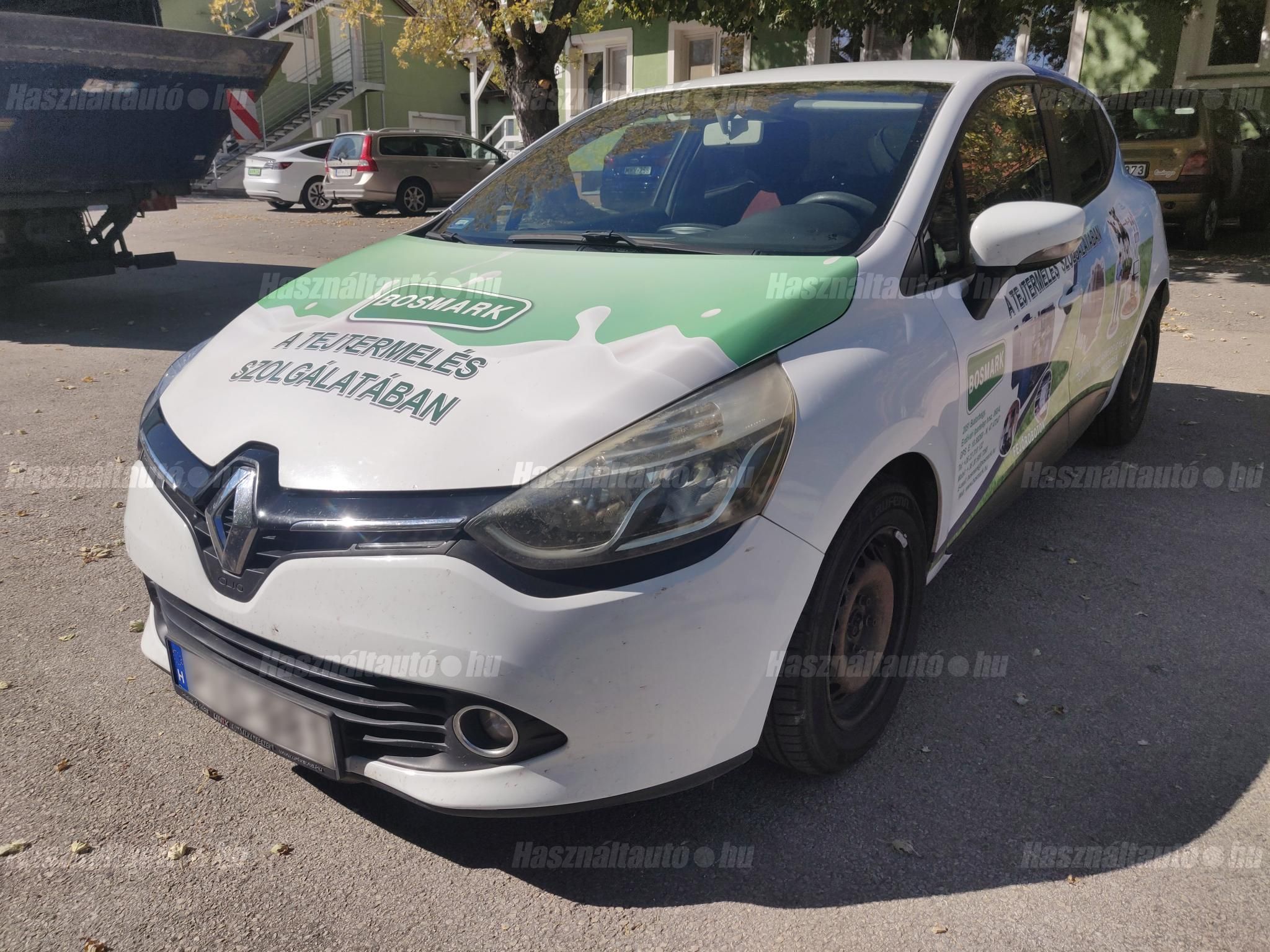 RENAULT CLIO 2014/2 - 1