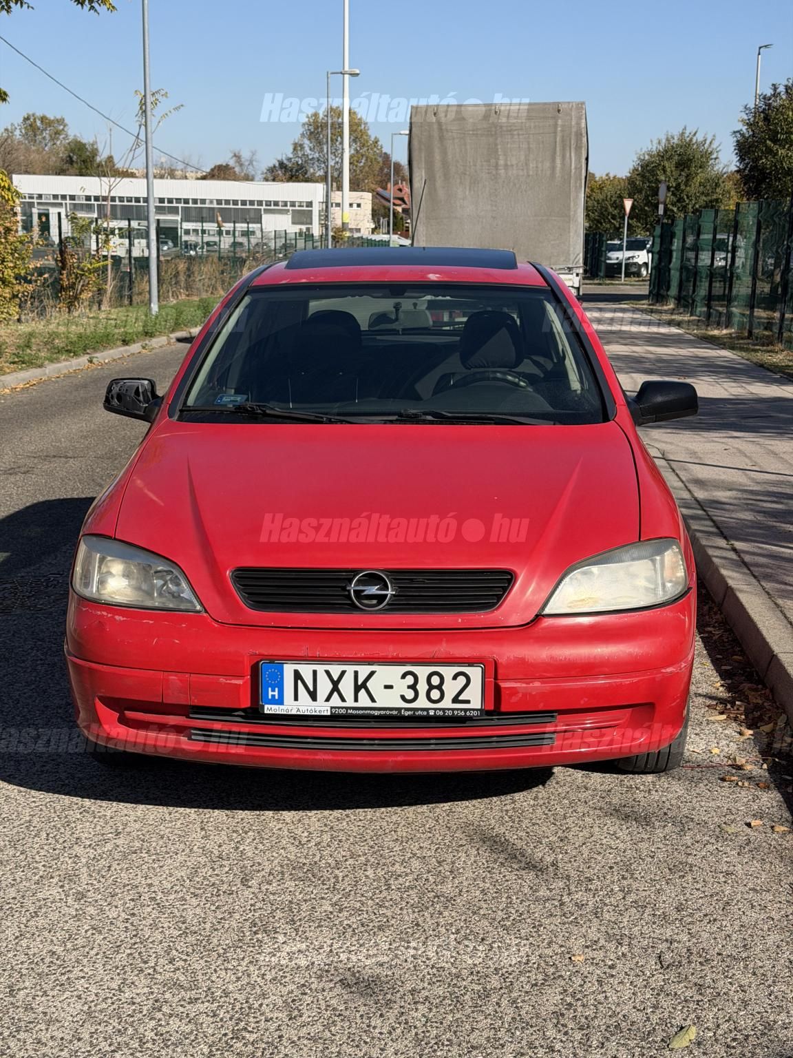 OPEL ASTRA G 1999/3 - 1
