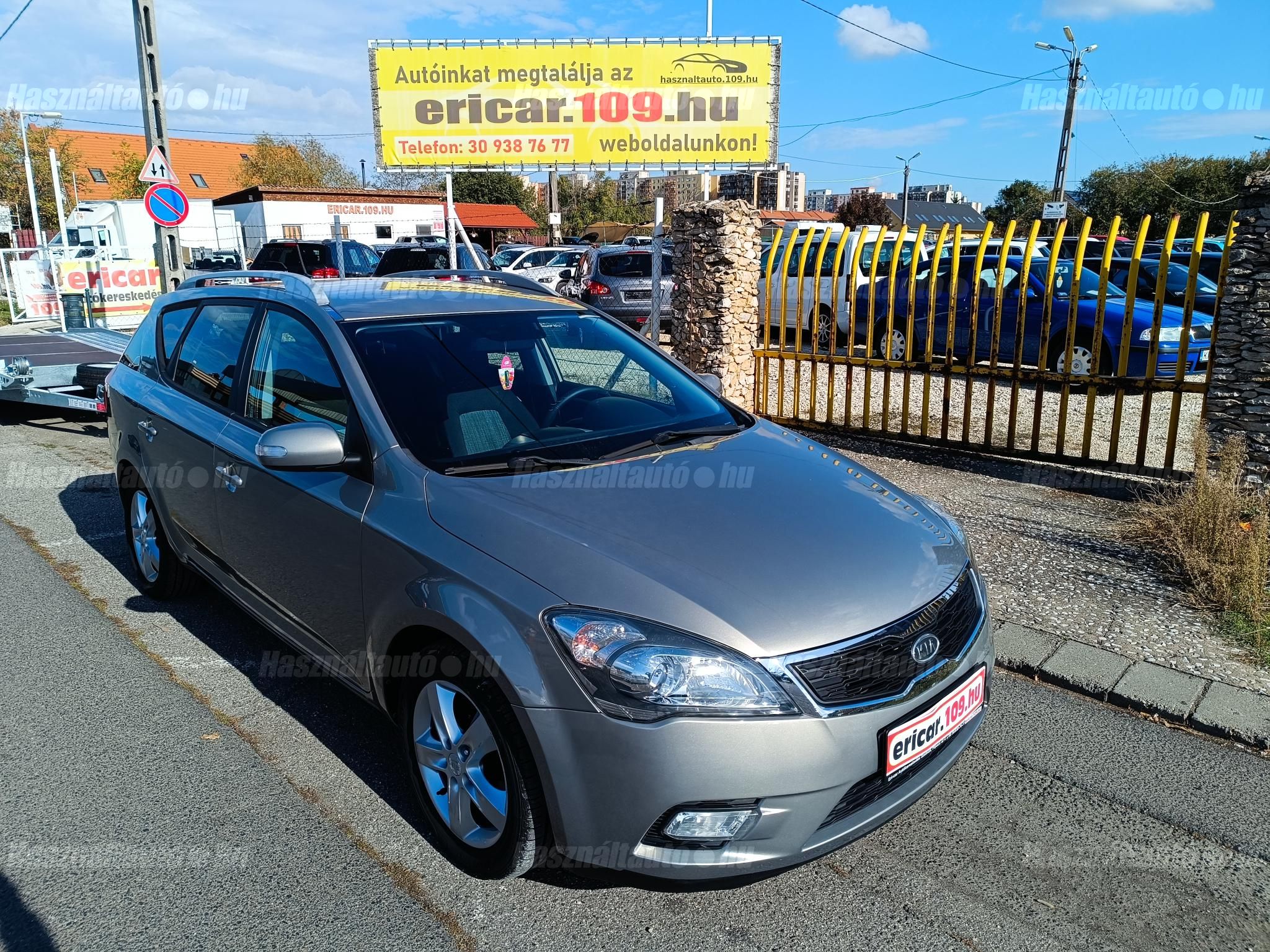 KIA CEE'D 2011/1 - 1