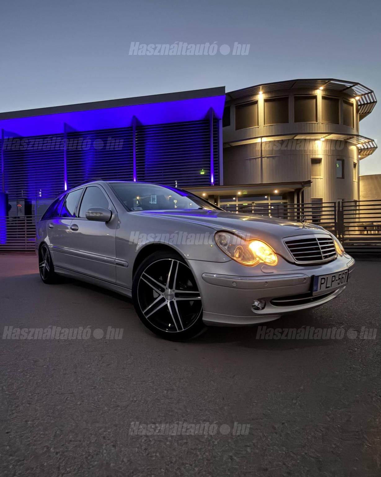 MERCEDES-BENZ C 240 2002/10 - 1