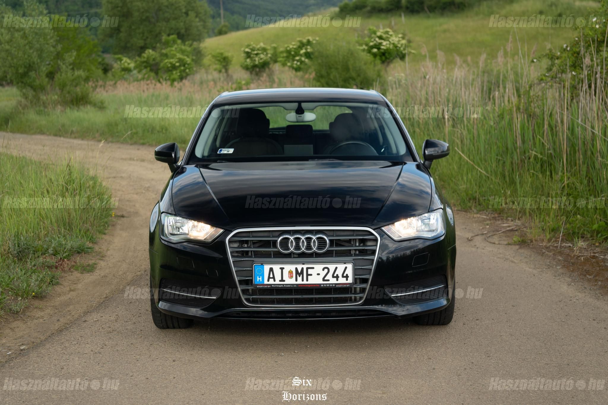 AUDI A3 2014 - 1