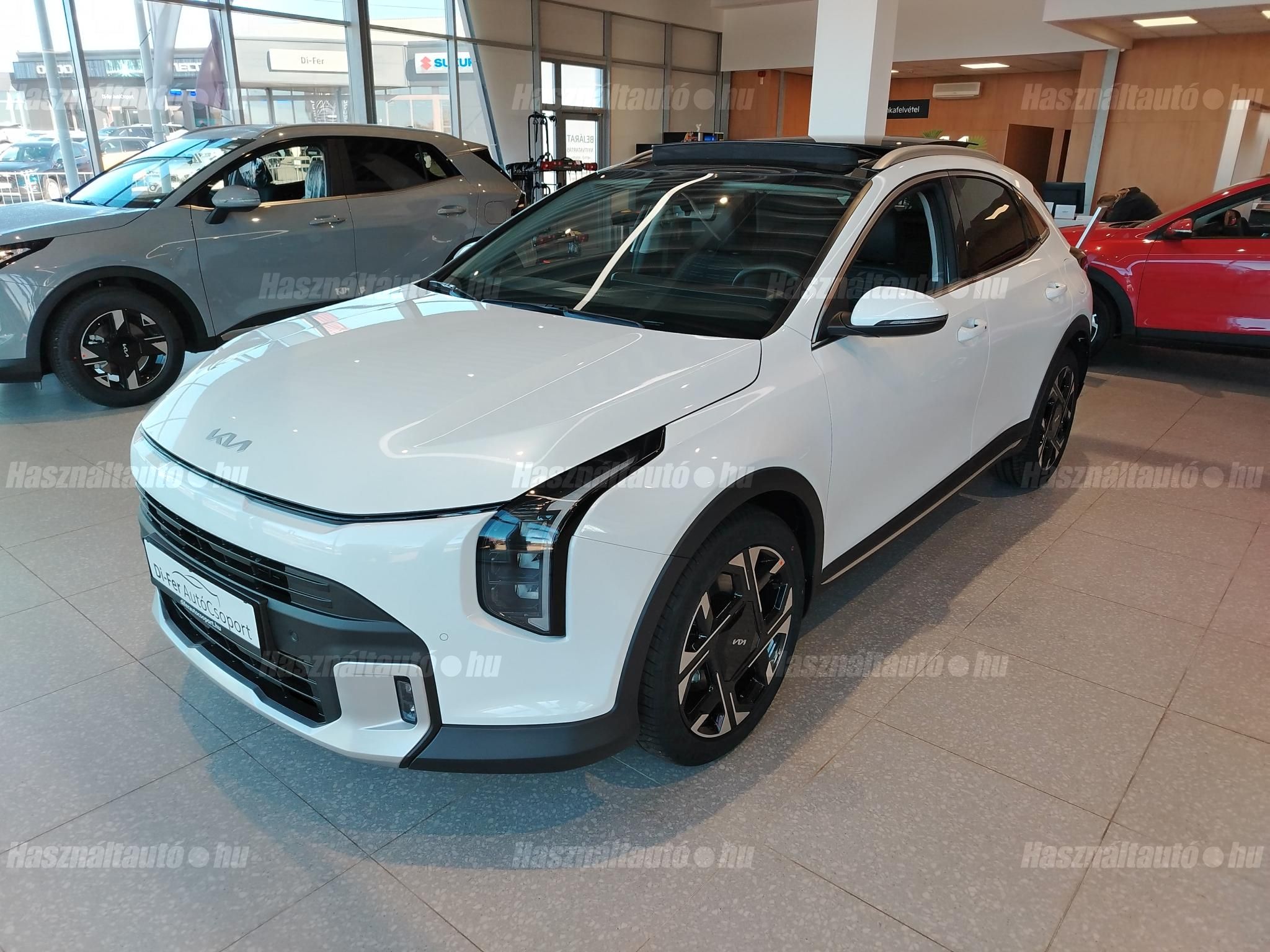 KIA XCEED 2026 - 1