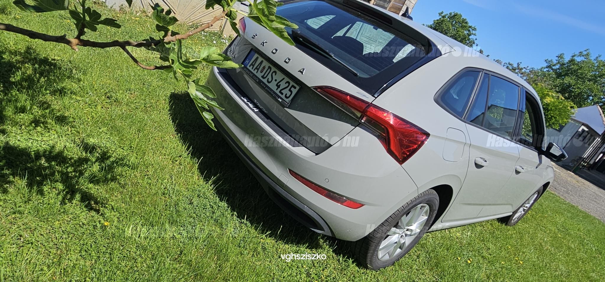 SKODA SCALA 2022 - 1