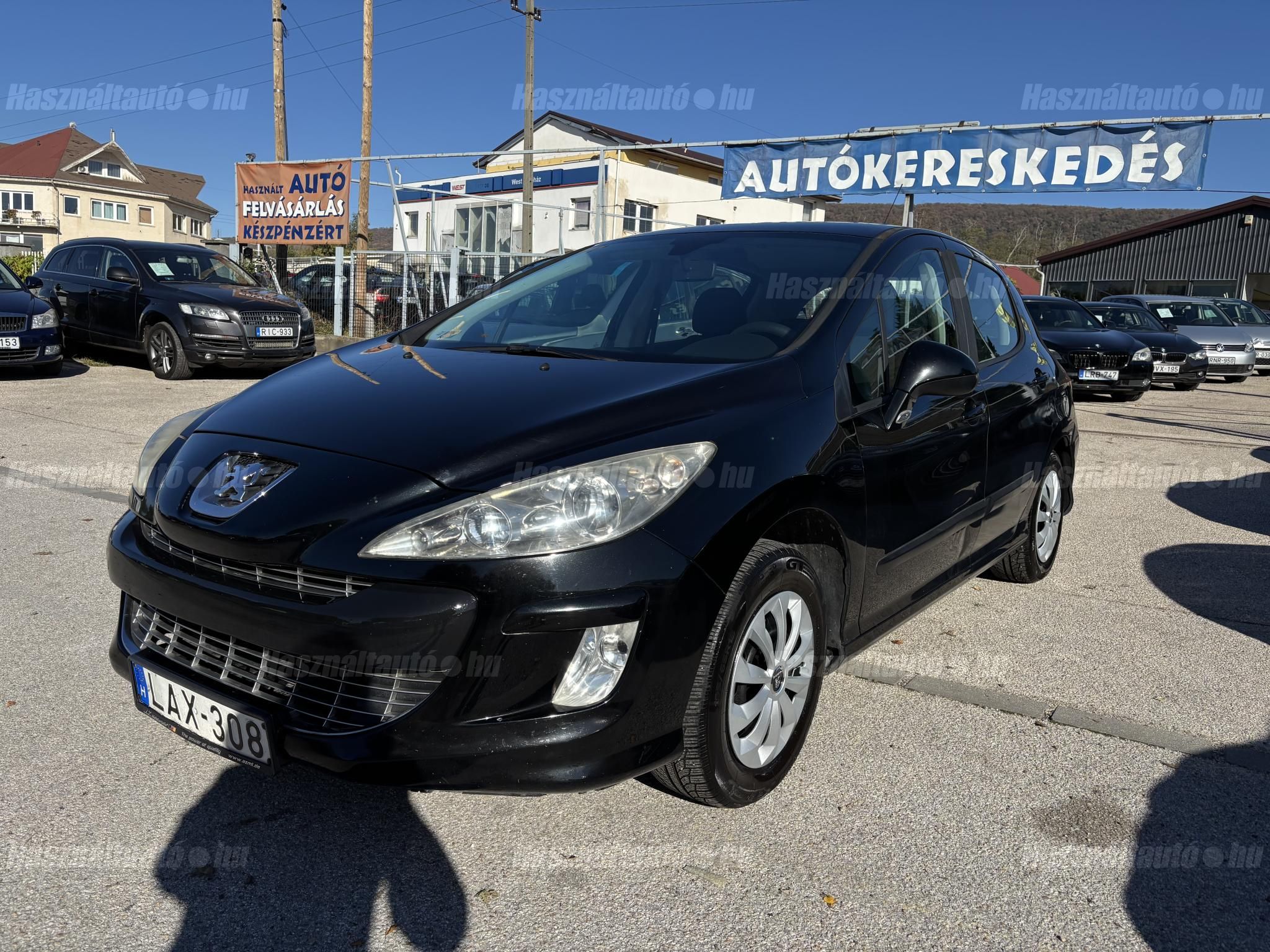 PEUGEOT 308 2008 - 1
