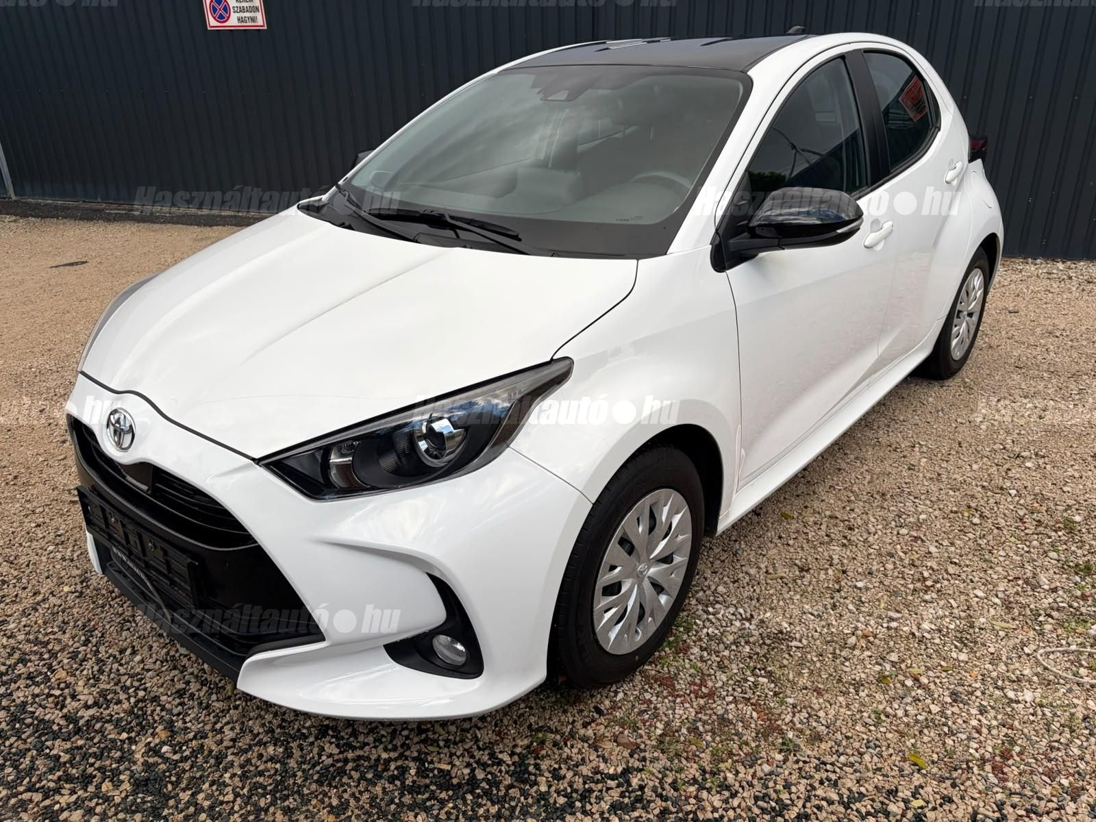 TOYOTA YARIS 2021/7 - 1