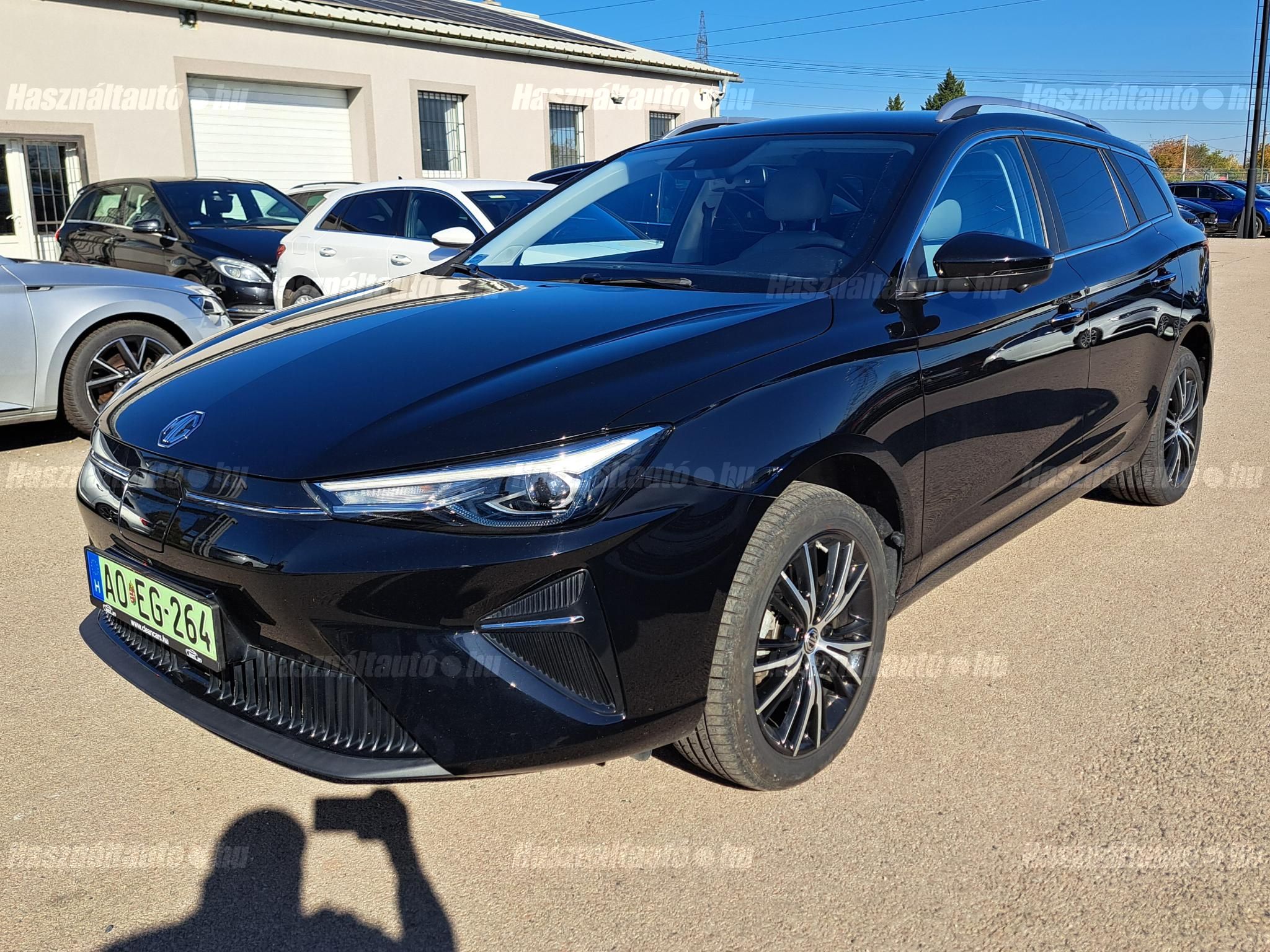 MG MG5 2022/9 - 1