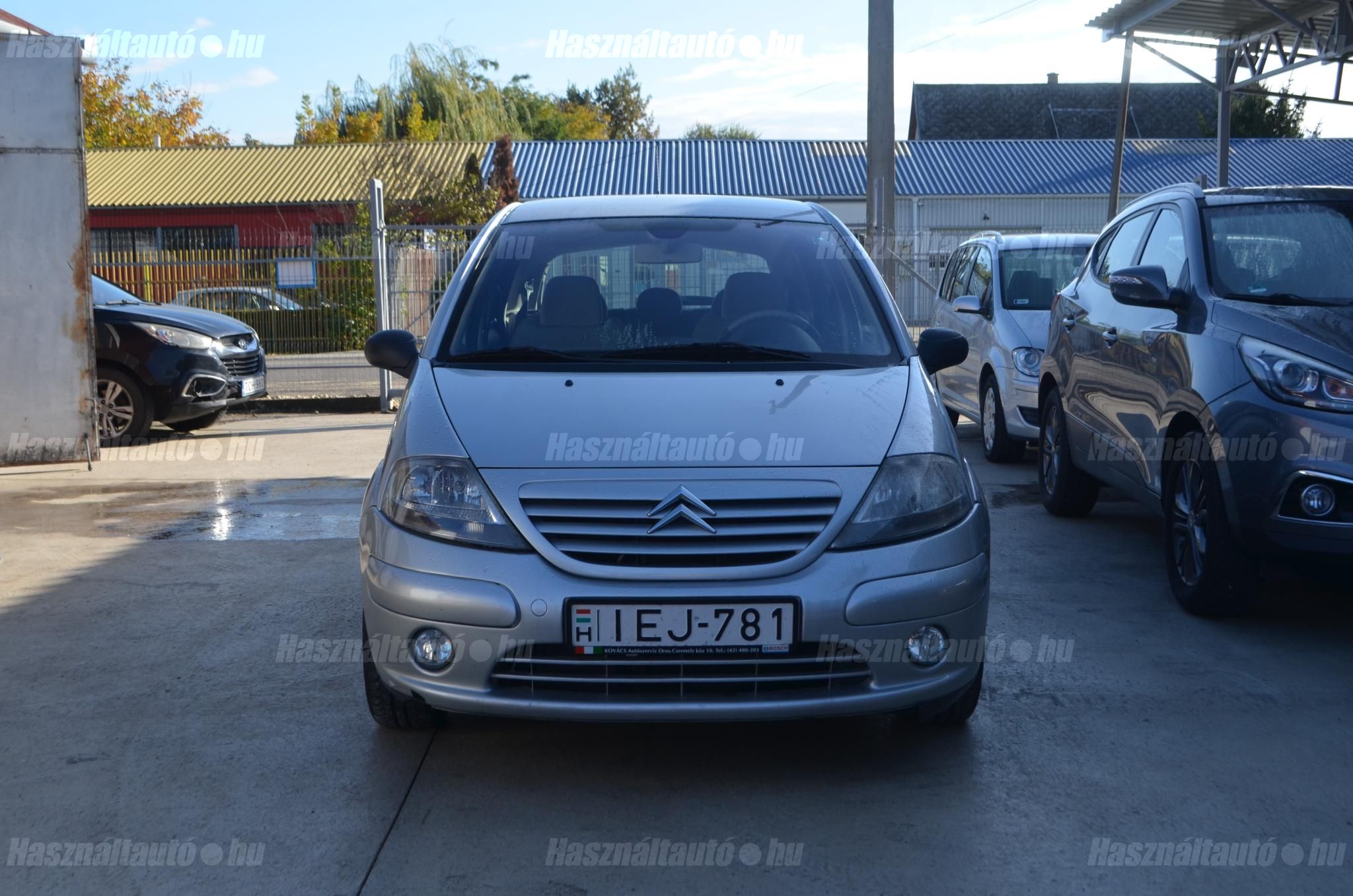 CITROEN C3 2003/4 - 1